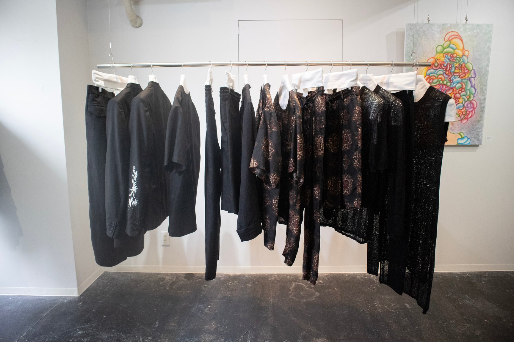 マヒト モトヨシのデビューコレクション