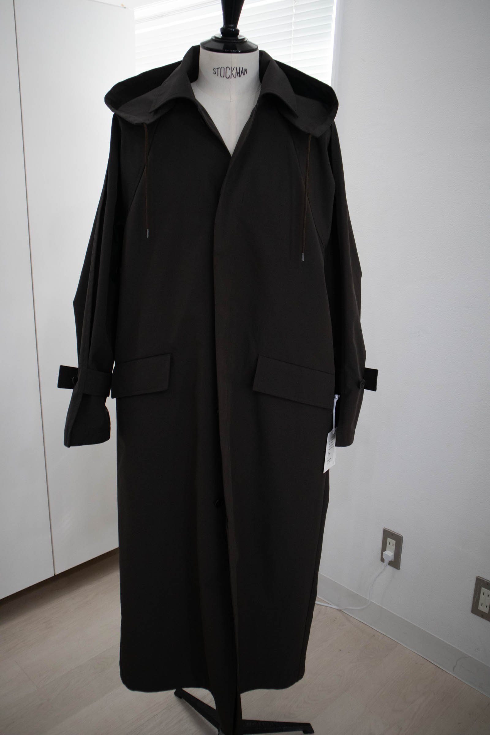 山谷政、佐々木幹子、田島香織の3人が手掛けるブランド「エムティーモデリスト」のデビューコレクション