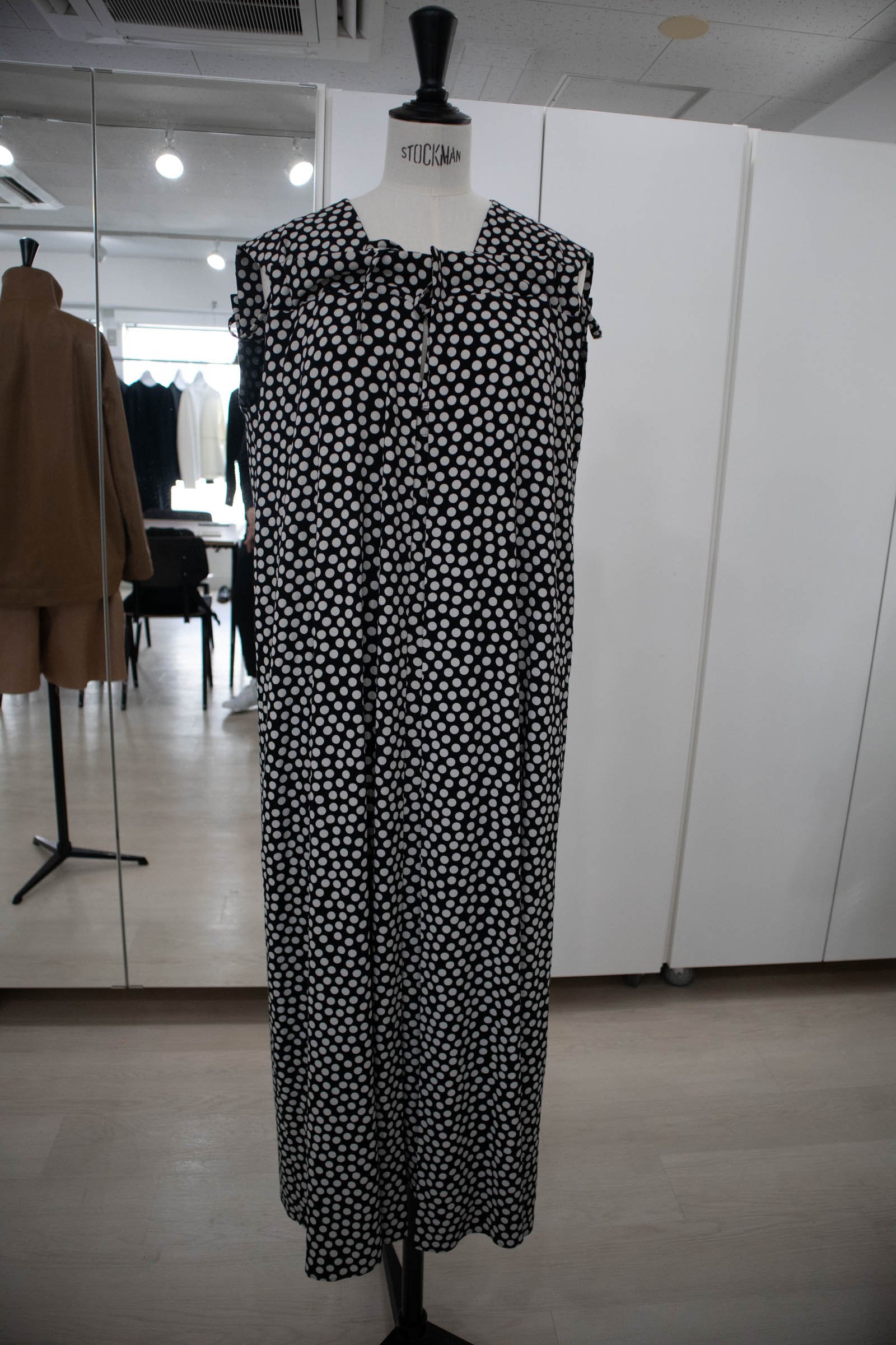 山谷政、佐々木幹子、田島香織の3人が手掛けるブランド「エムティーモデリスト」のデビューコレクション