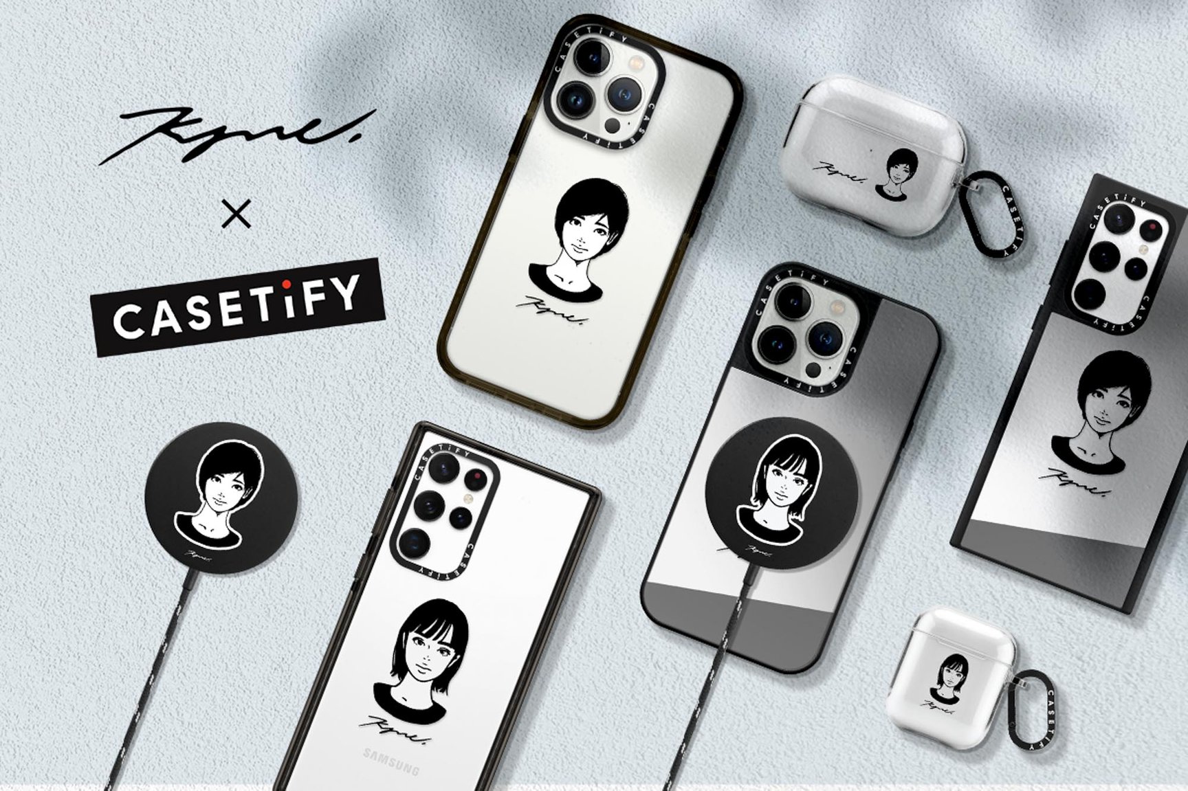KYNEのテックアクセサリー