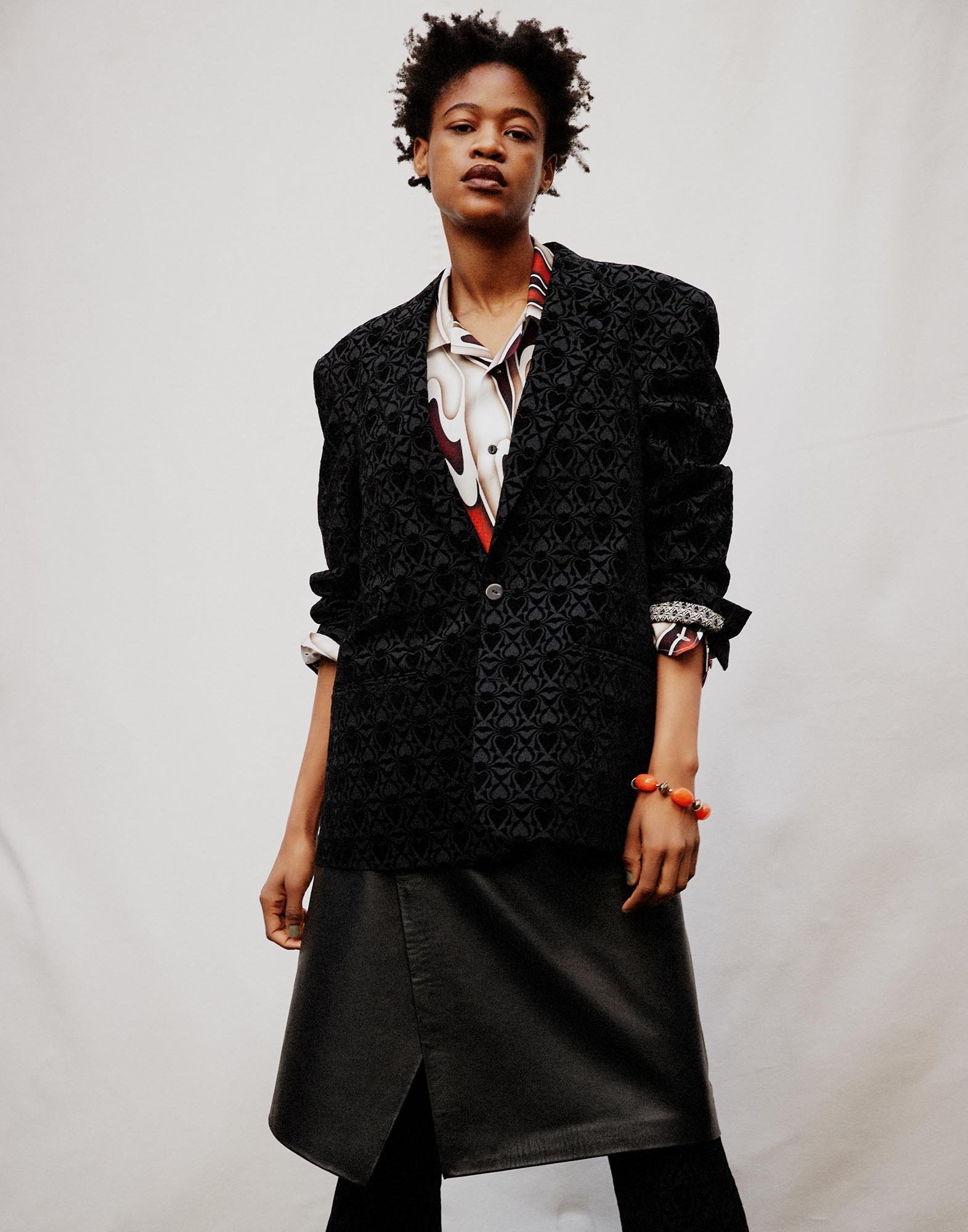 中村哲也のアートワークを落とし込んだFORSOMEONEのカプセルコレクション