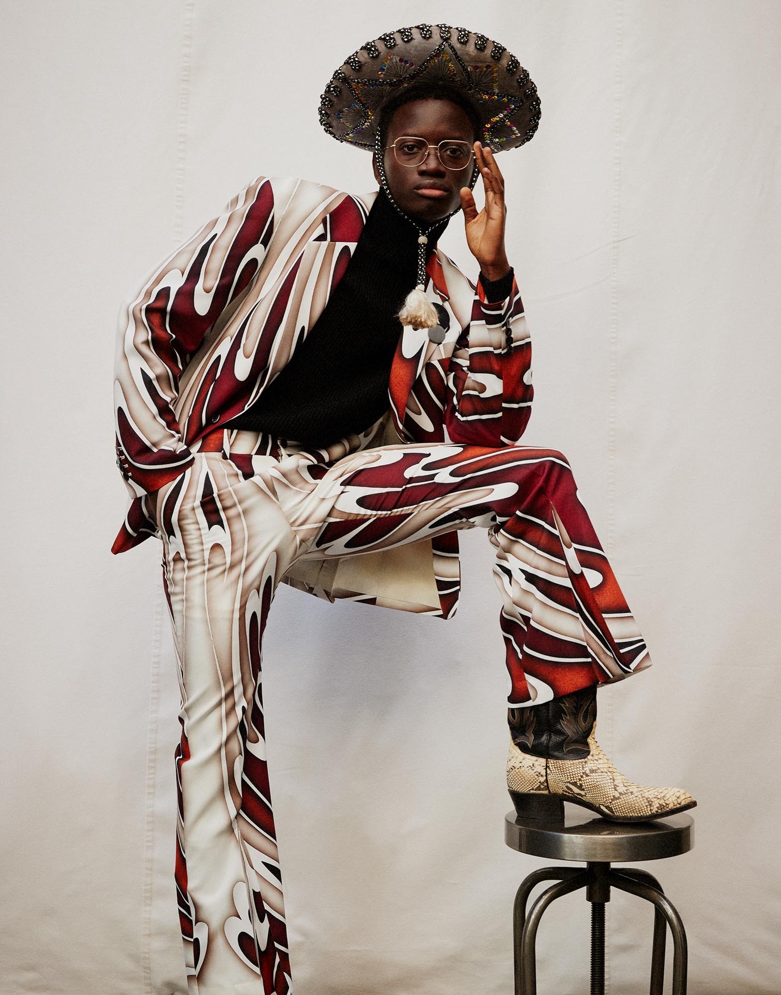 中村哲也のアートワークを落とし込んだFORSOMEONEのカプセルコレクション