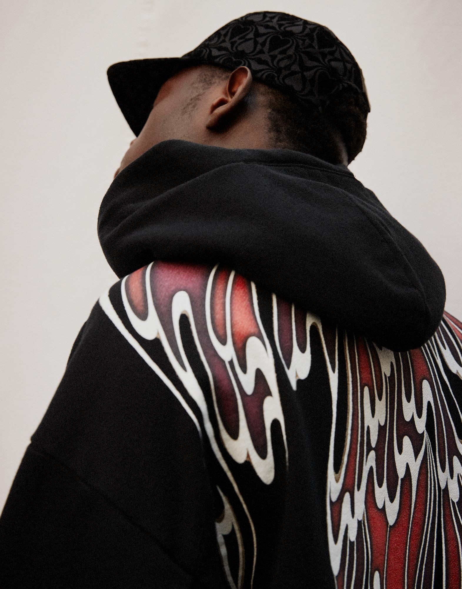 中村哲也のアートワークを落とし込んだFORSOMEONEのカプセルコレクション