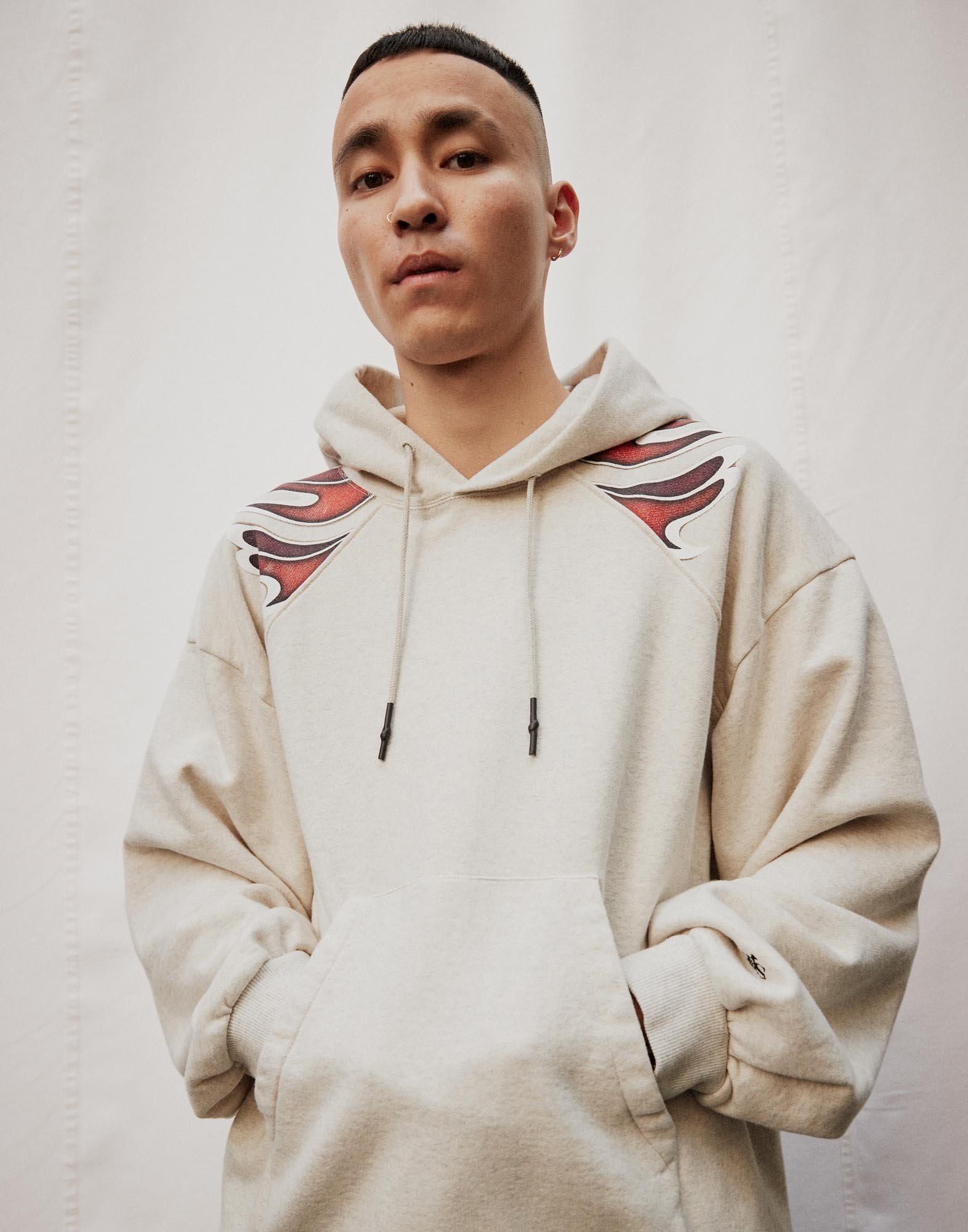 中村哲也のアートワークを落とし込んだFORSOMEONEのカプセルコレクション