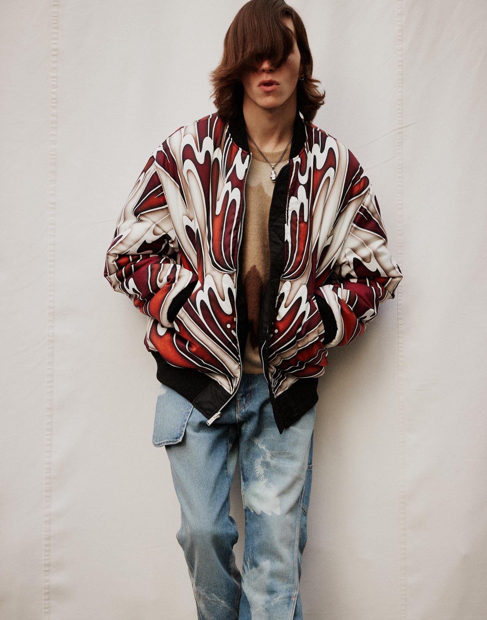 中村哲也のアートワークを落とし込んだFORSOMEONEのカプセルコレクション