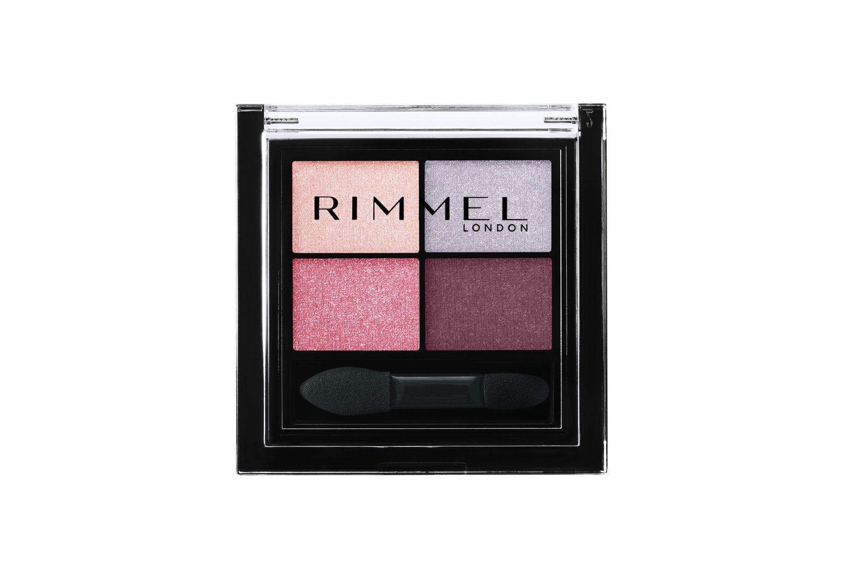 ピンクパープル系のアイパレッと