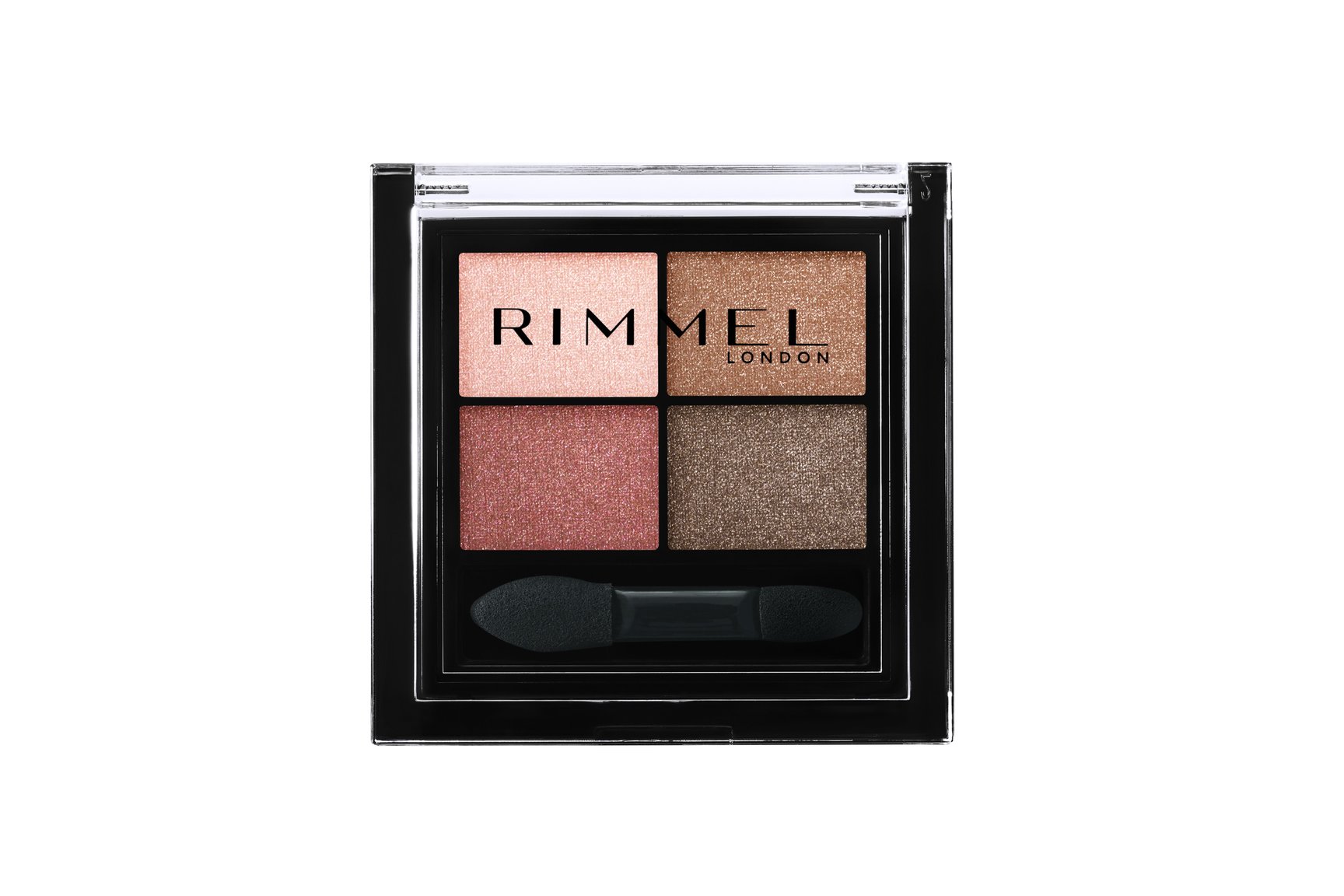 レッド系のアイパレット