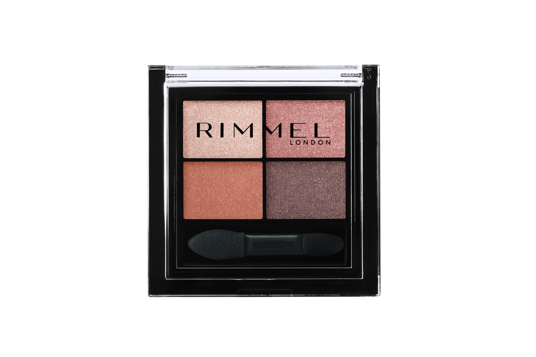 ベージュブラウン系のアイパレット