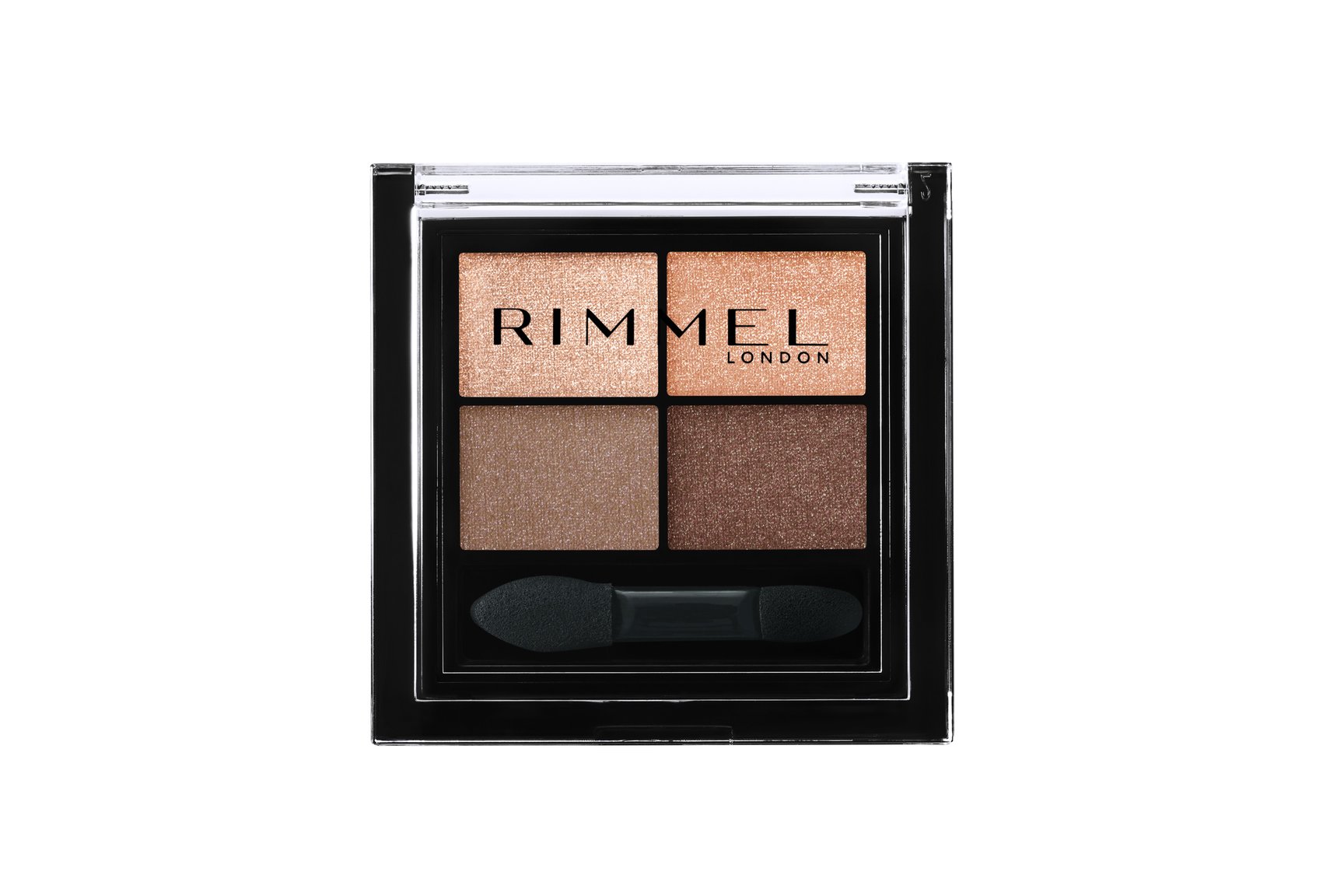 ブラウン系のアイパレット