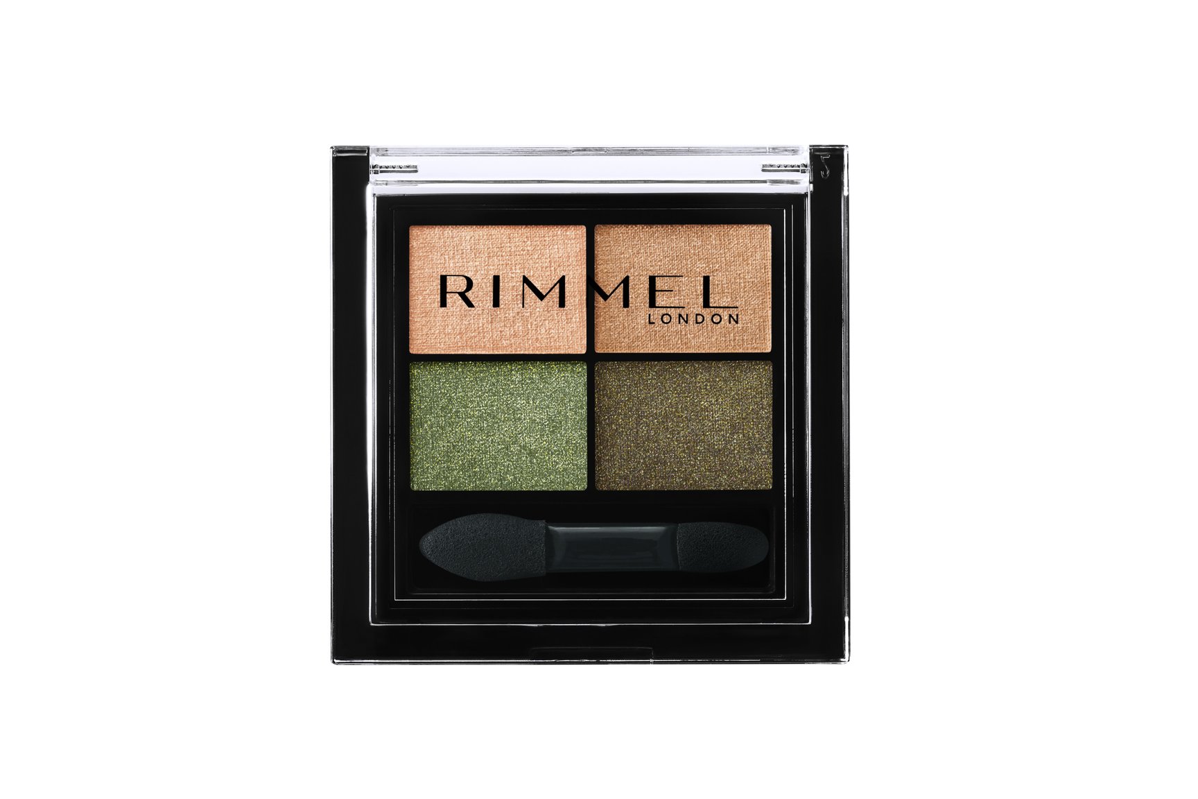 グリーン系のアイパレット