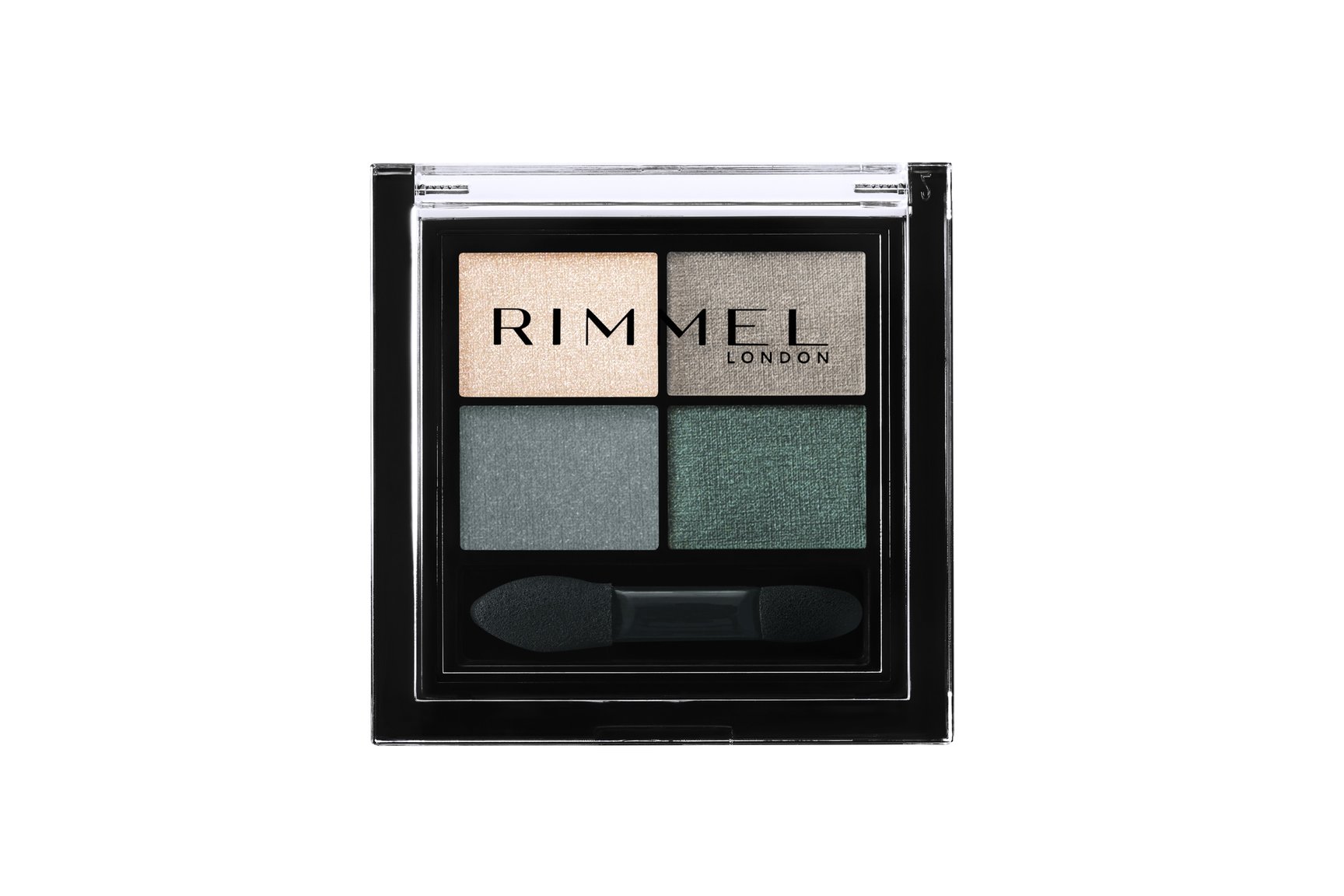 ブルー系のアイパレット