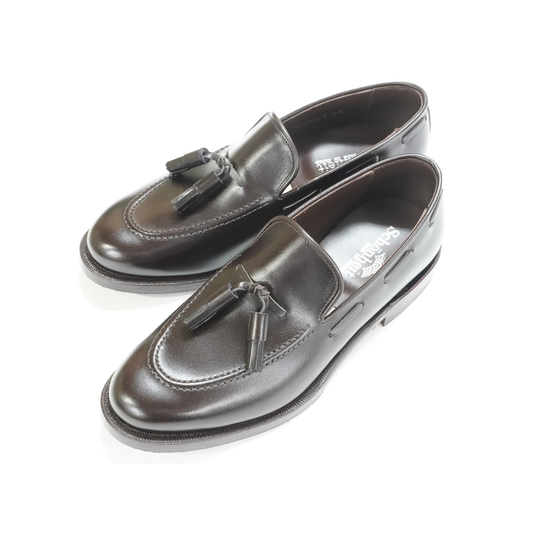 東立製靴の定番シューズ「ショーンハイト コンビネーションオーダー」