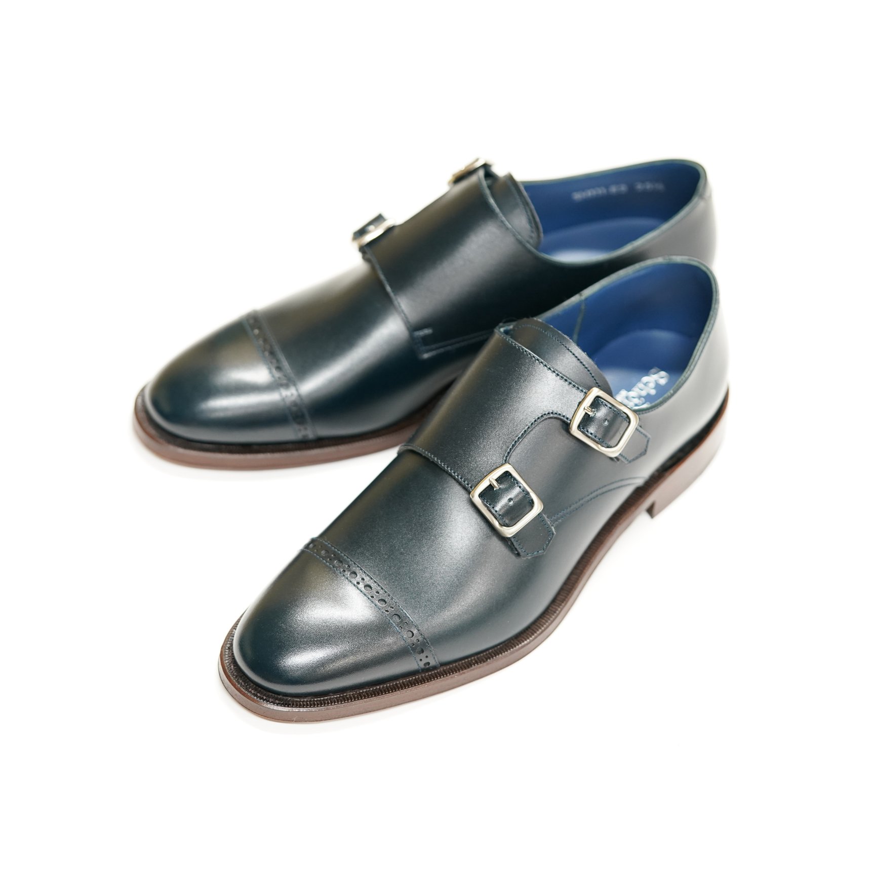 東立製靴の定番シューズ「ショーンハイト コンビネーションオーダー」