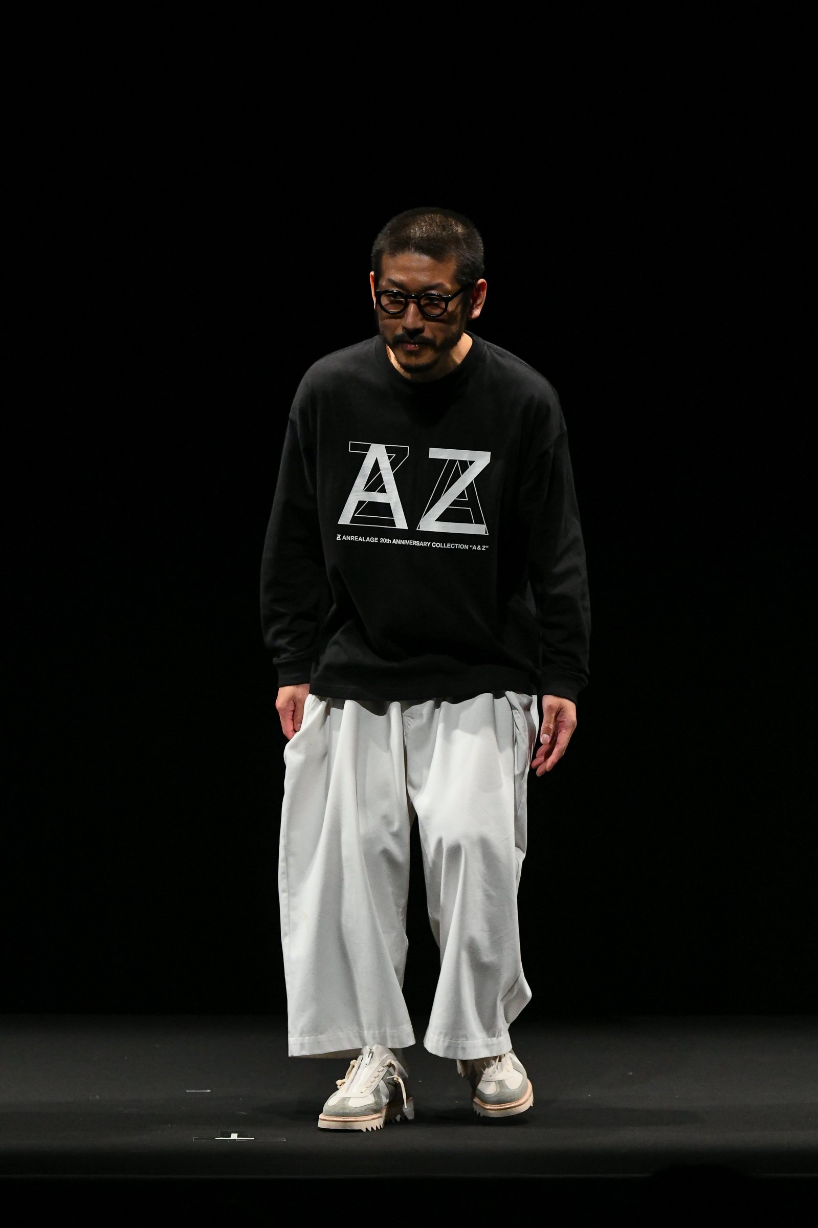 ANREALAGE 2023年春夏コレクション