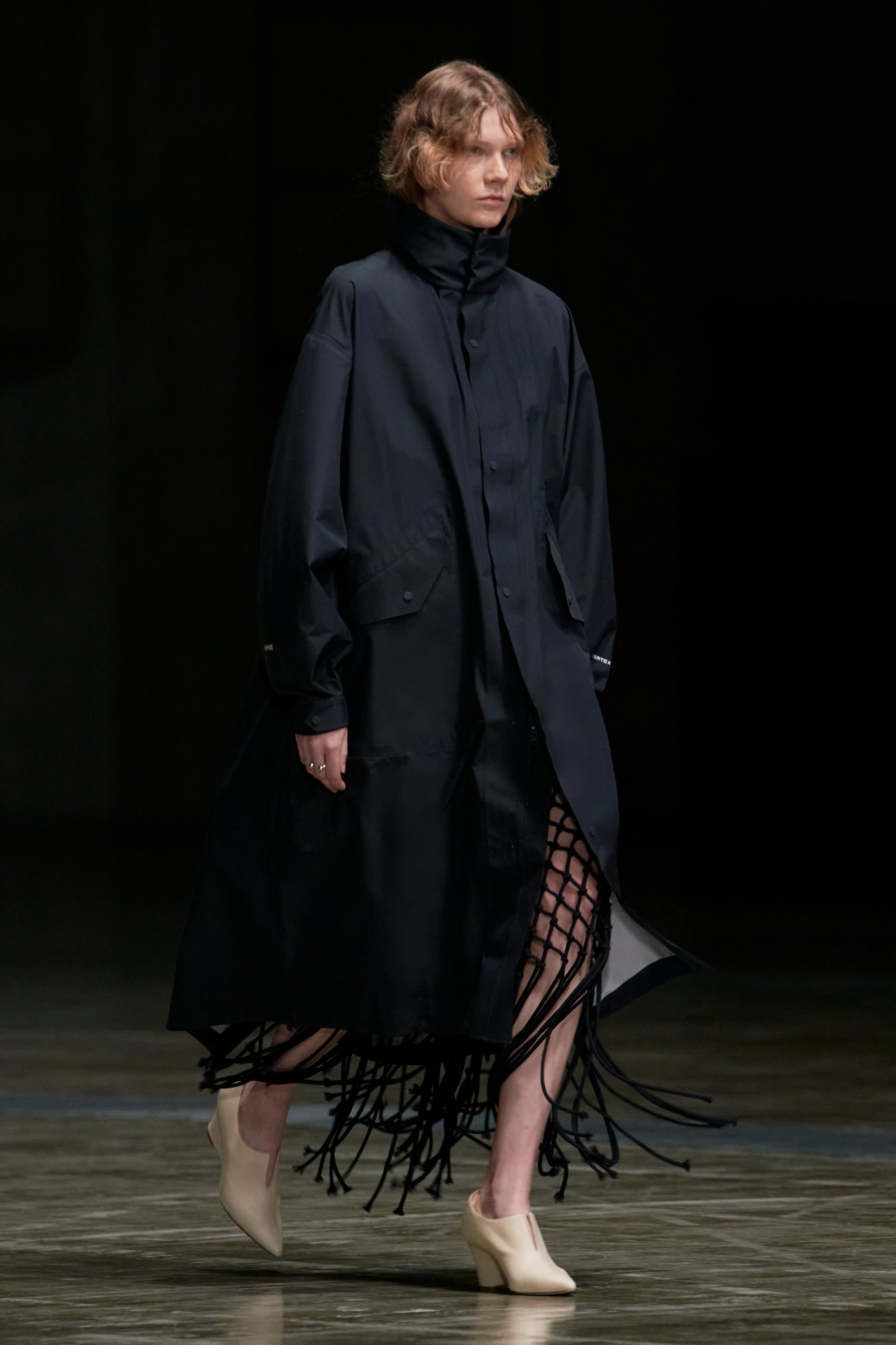 HYKEの2023SSコレクション