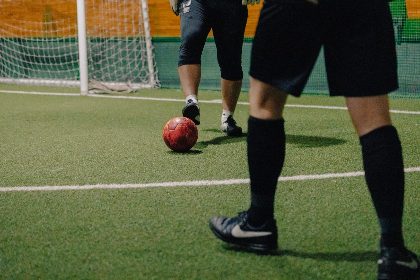 God Fountain Football Clubのメンバー