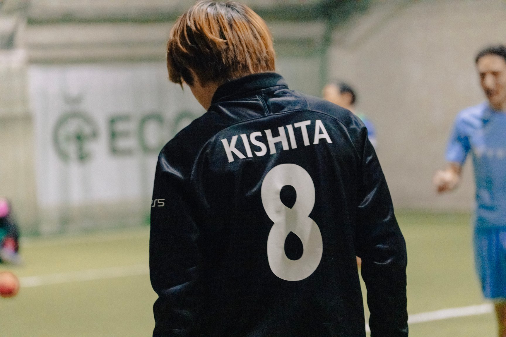 God Fountain Football Clubのユニフォーム