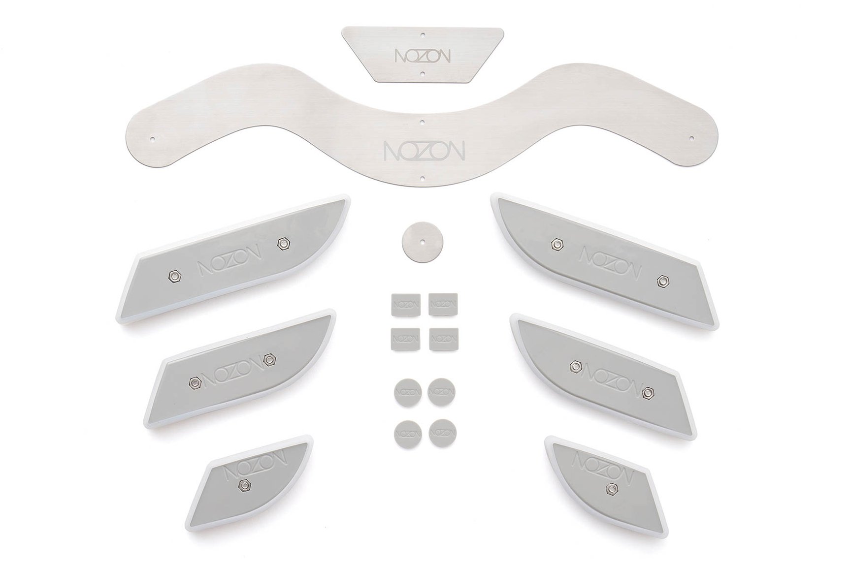 商品撮影用磁石式ハンガー「NOZON」