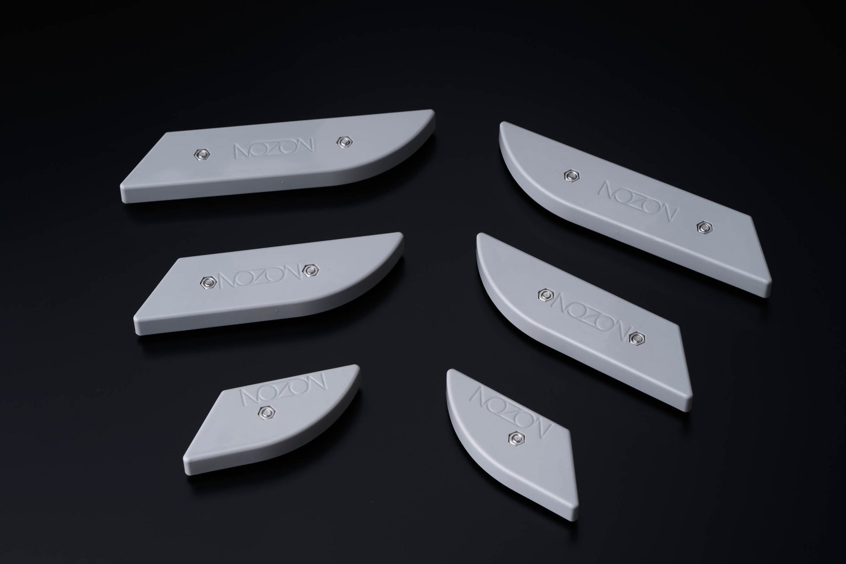 商品撮影用磁石式ハンガー「NOZON」