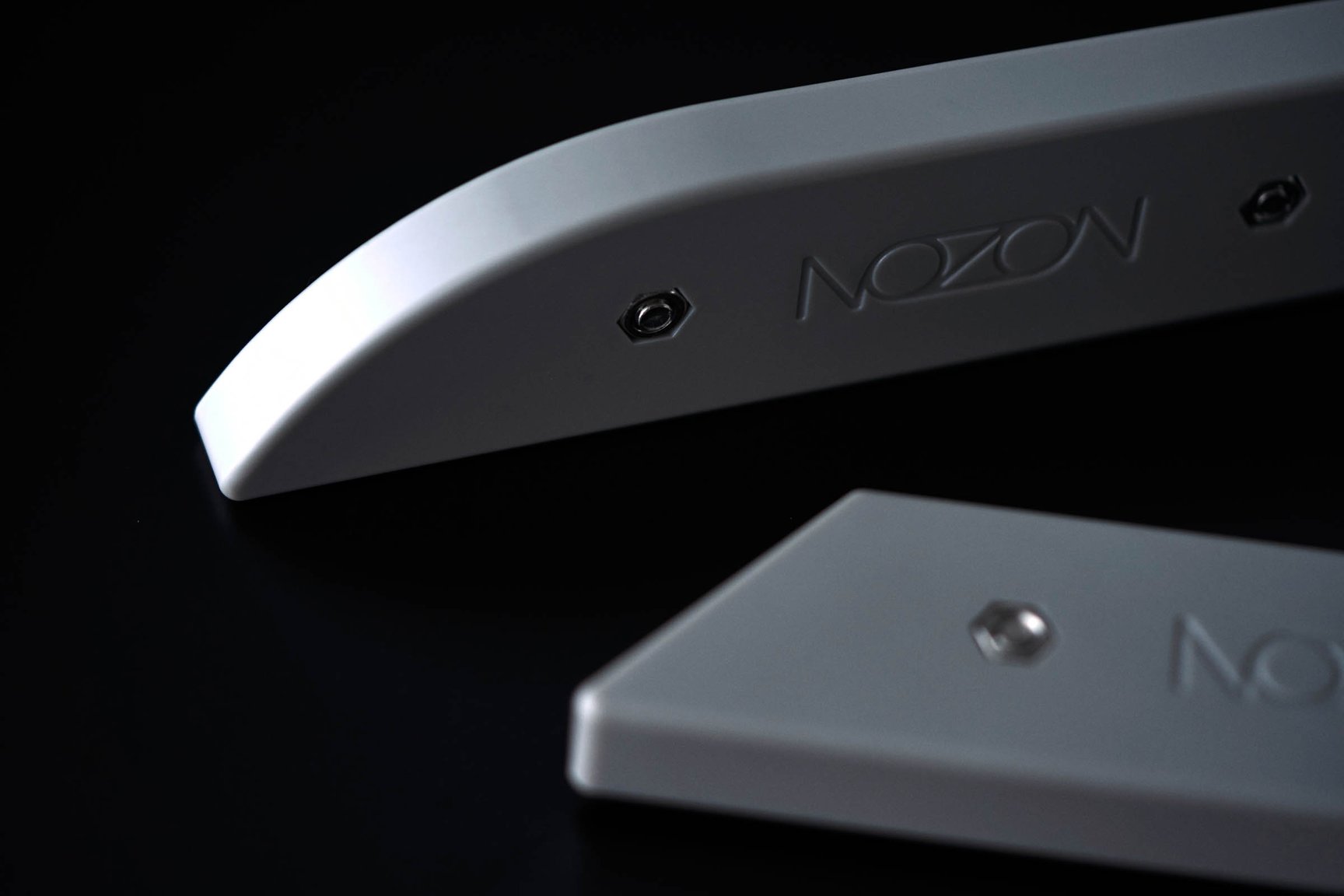 商品撮影用磁石式ハンガー「NOZON」
