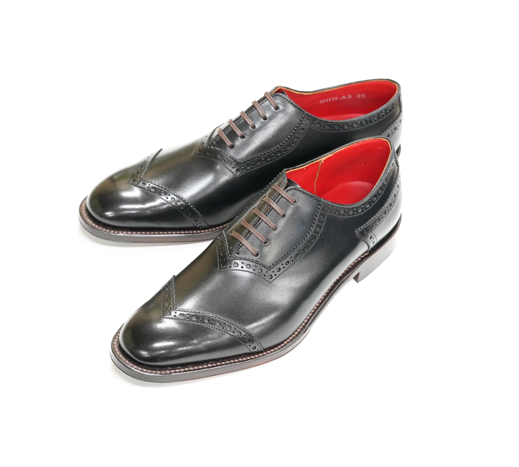 東立製靴の定番シューズ「ショーンハイト コンビネーションオーダー」