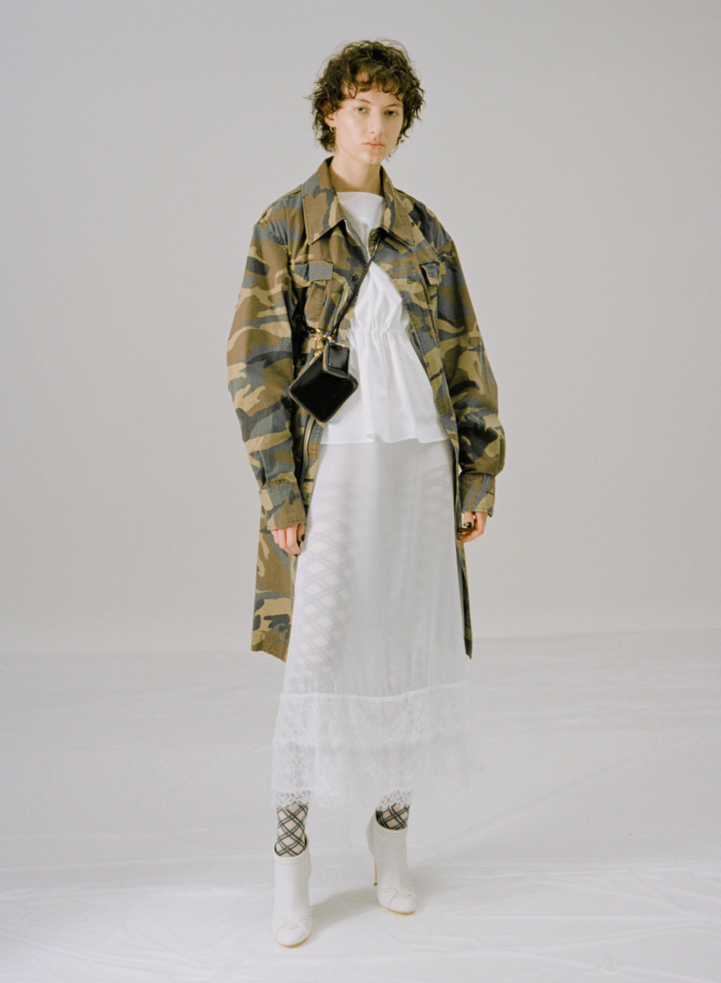 再始動したTARO HORIUCHIの2023年春夏コレクション