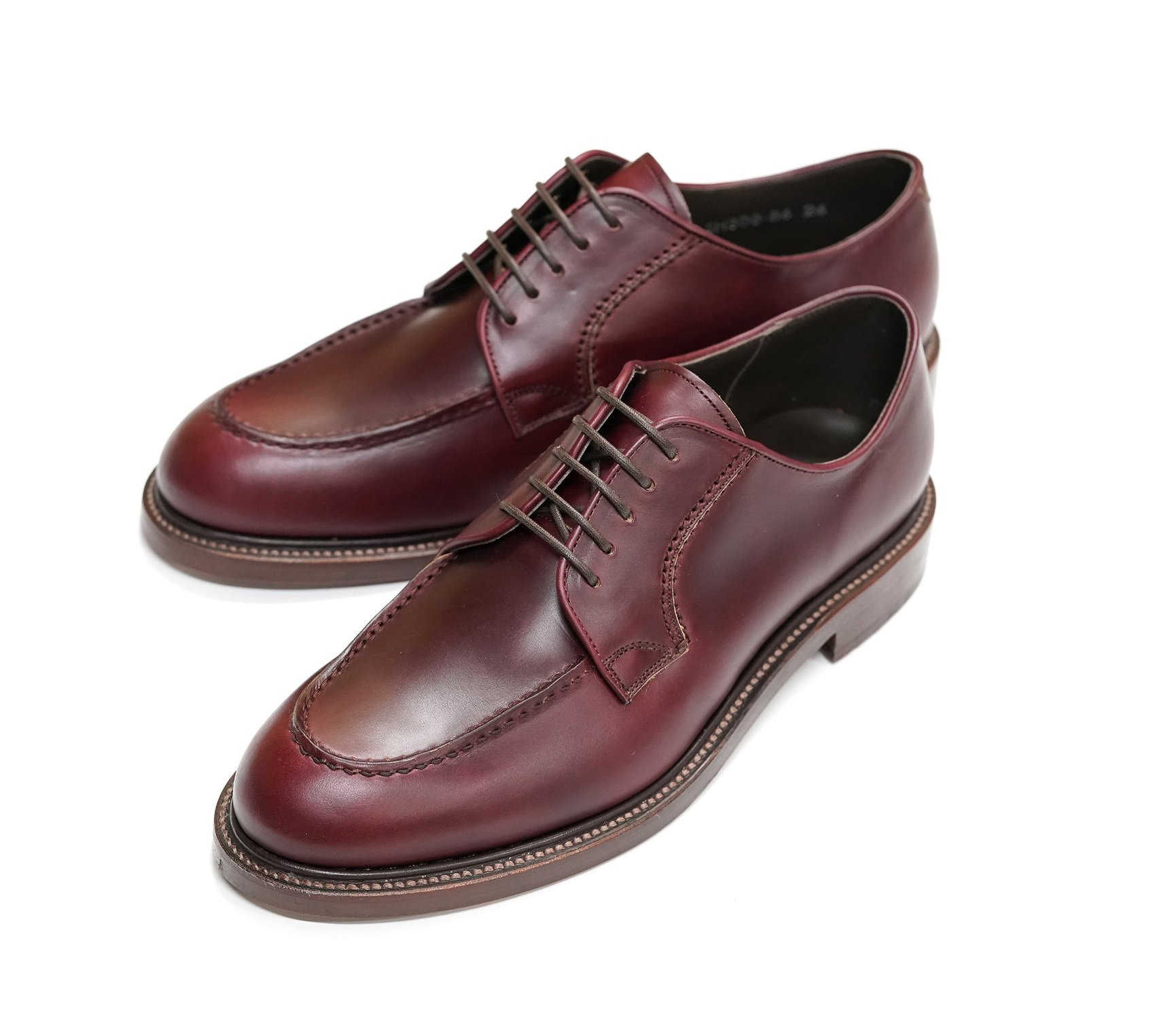 東立製靴の定番シューズ「ショーンハイト コンビネーションオーダー」