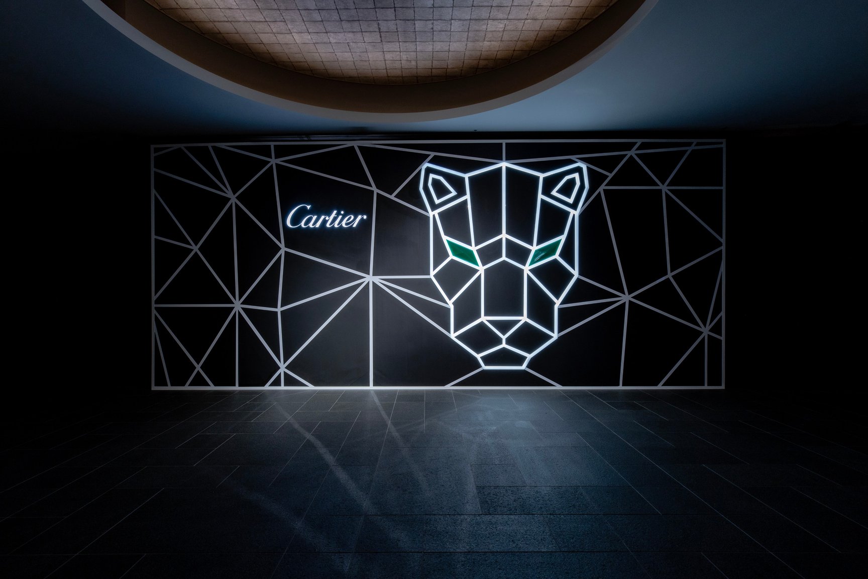 「Cartier Salon」