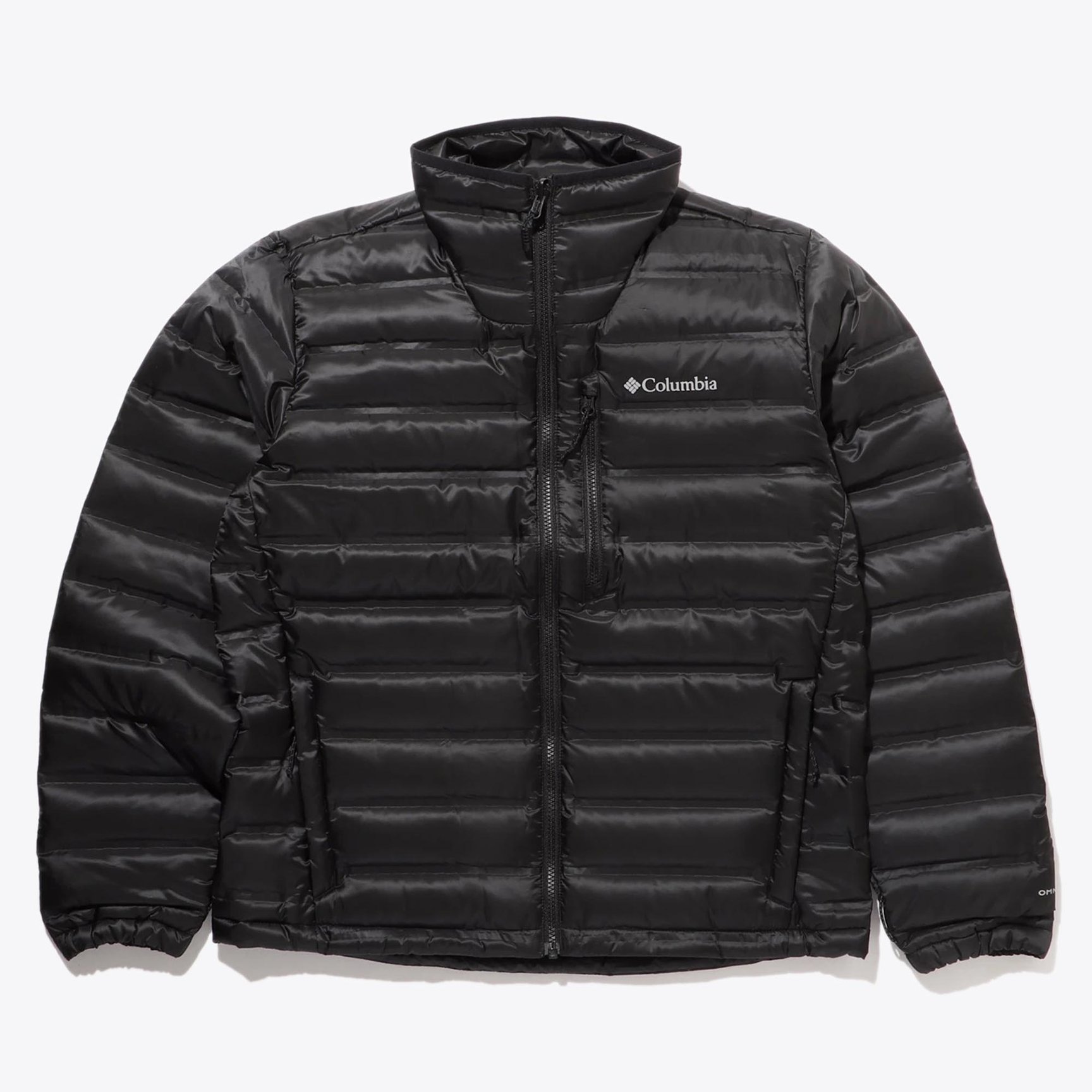 【美品】Columbia ダウンジャケット OMNI-HEAT オムニヒート コロンビア、オムニヒートインフィニティの実力は?−20度の極寒