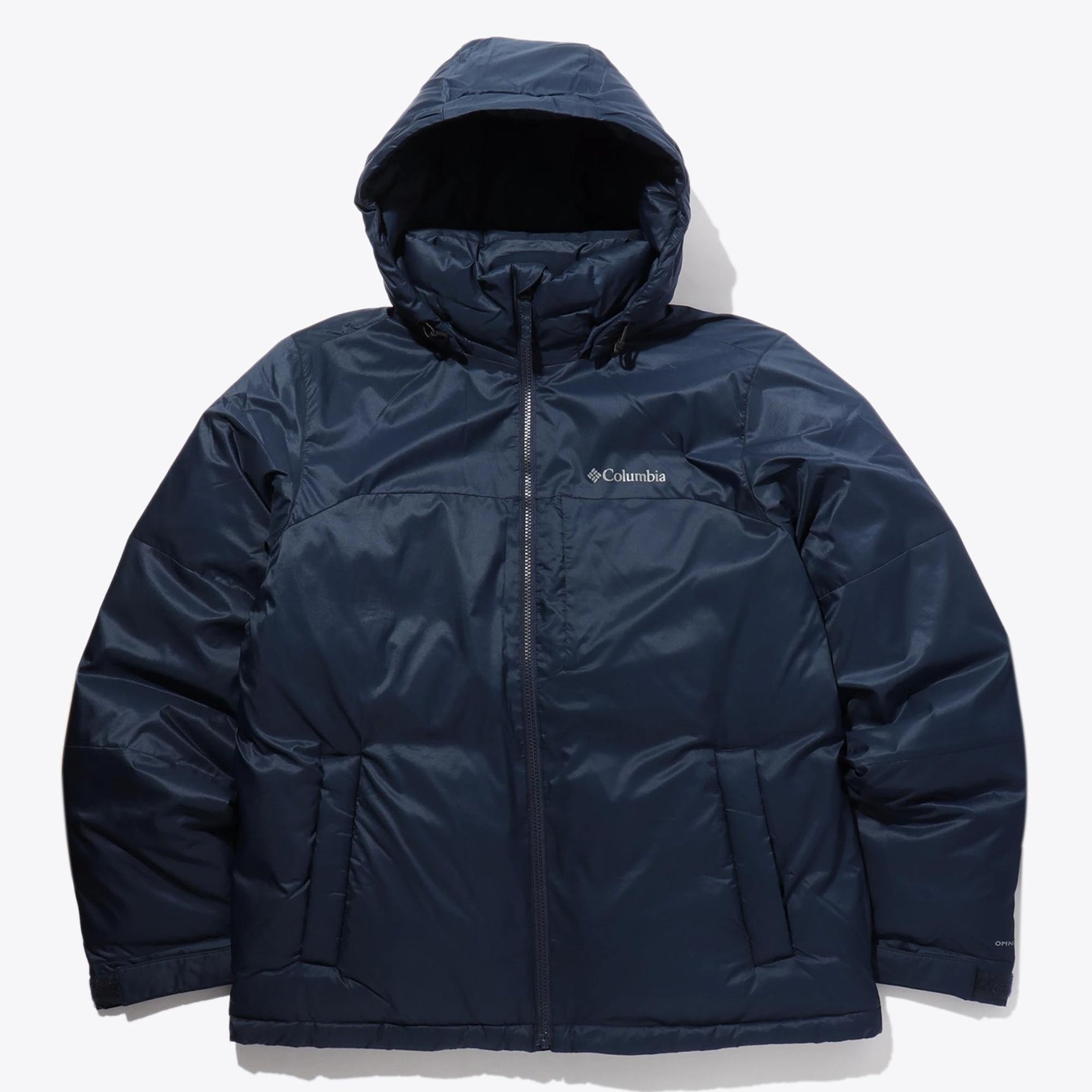 Columbia OMNIHEATコロンビア　オムニヒート　ジャケット　M コロンビア、オムニヒートインフィニティの実力は？−20度の極寒