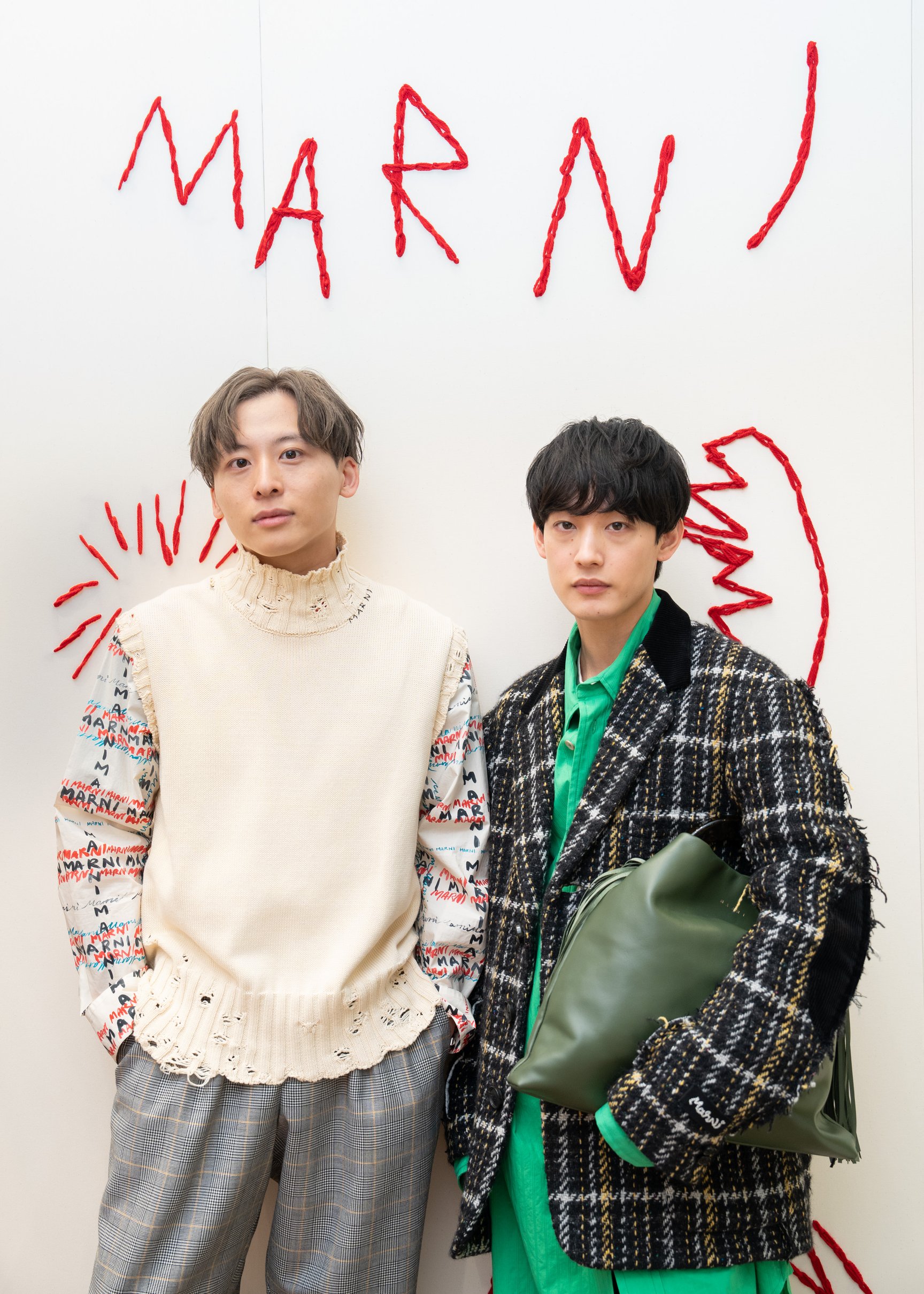 工藤大輝と向井太一