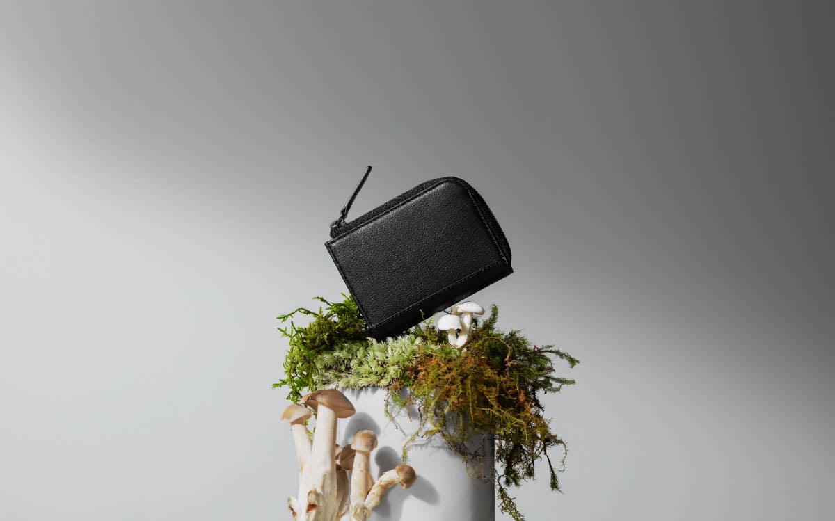 マイロを使用したミニ財布