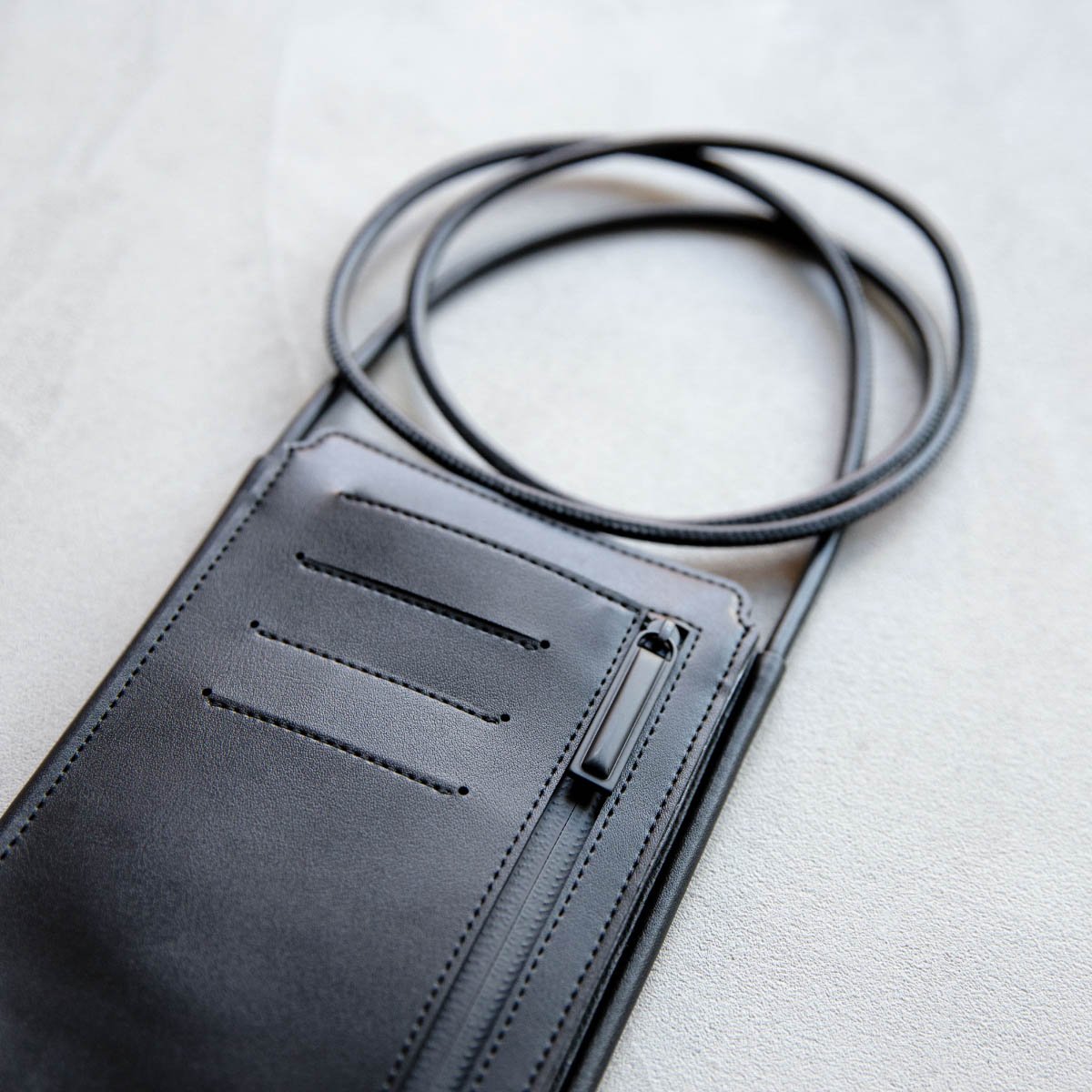 マイロを使用したスマホショルダー