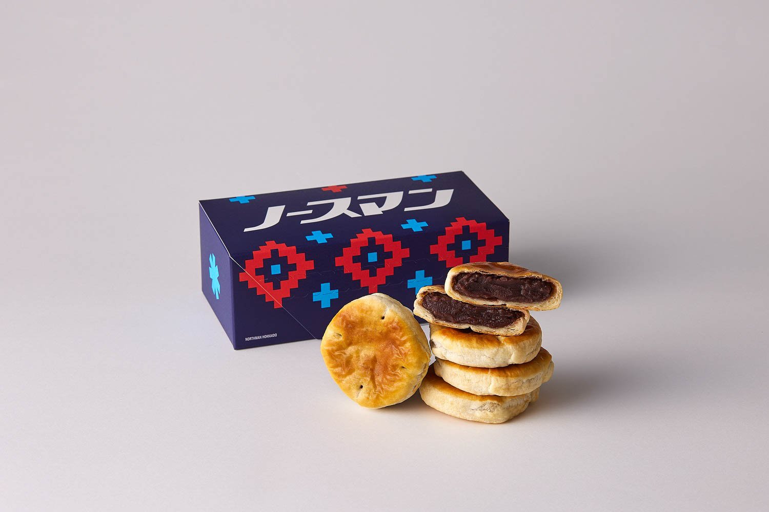 大丸東京で販売されるノースマン