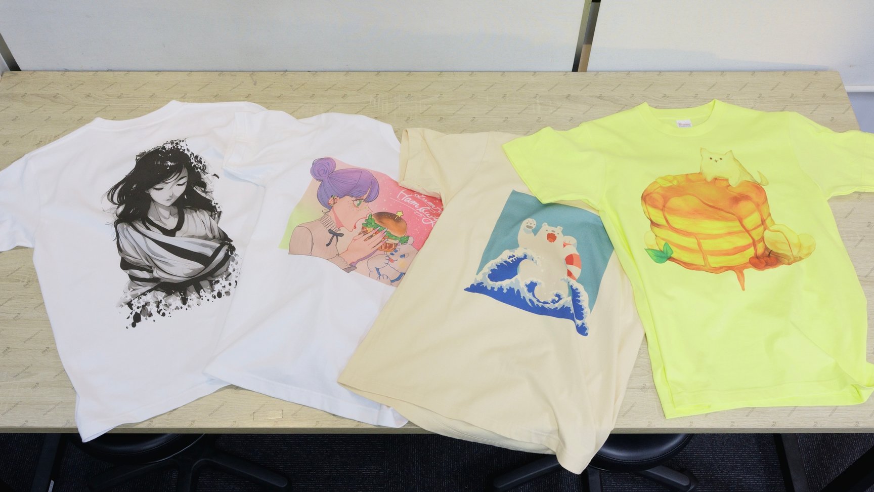 ファッションとビューティで楽しむ推し活