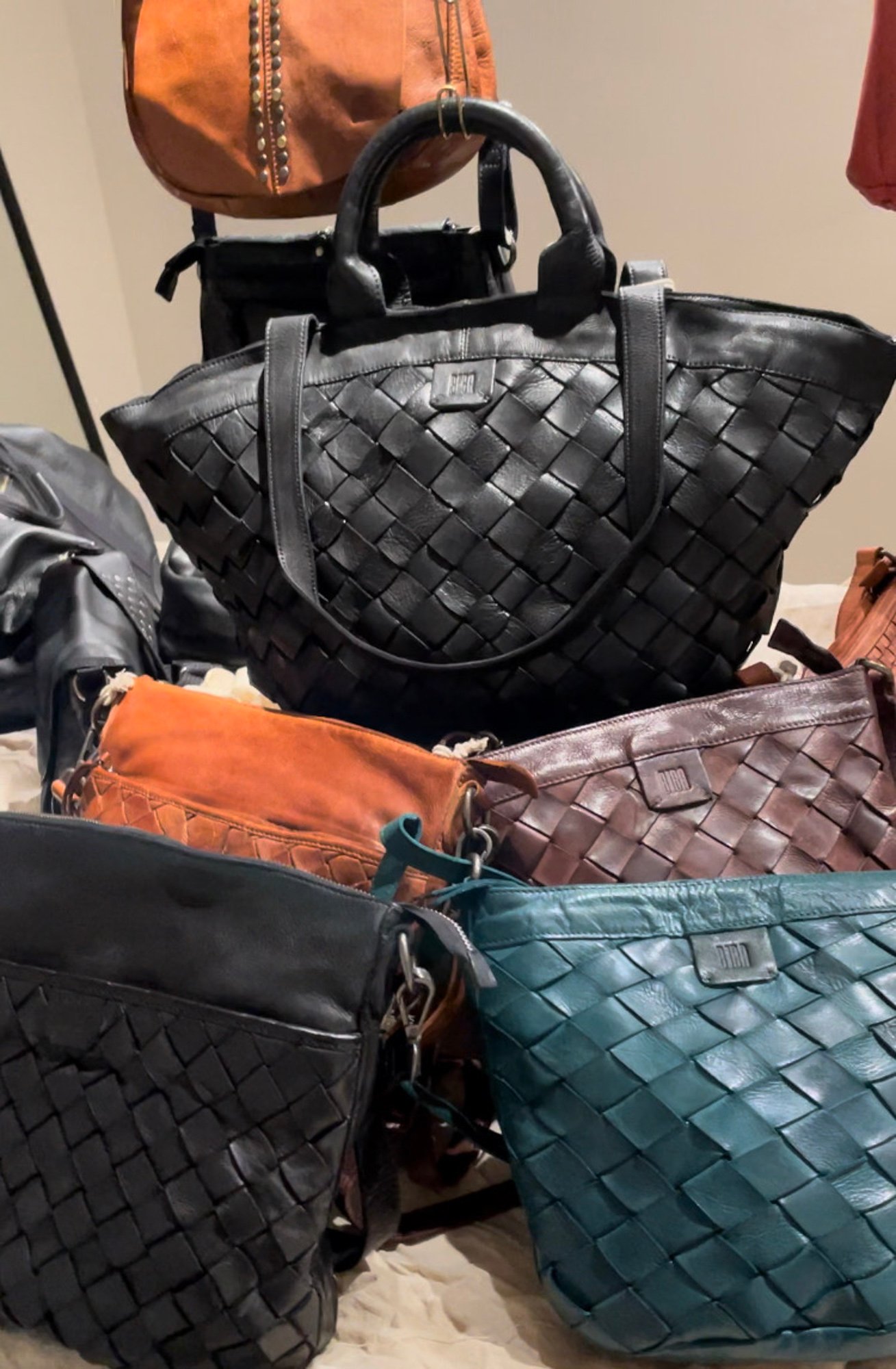 ジミーチュウを日本に持ち込んだブルーノ・ベルノンが手掛ける「BIBA」