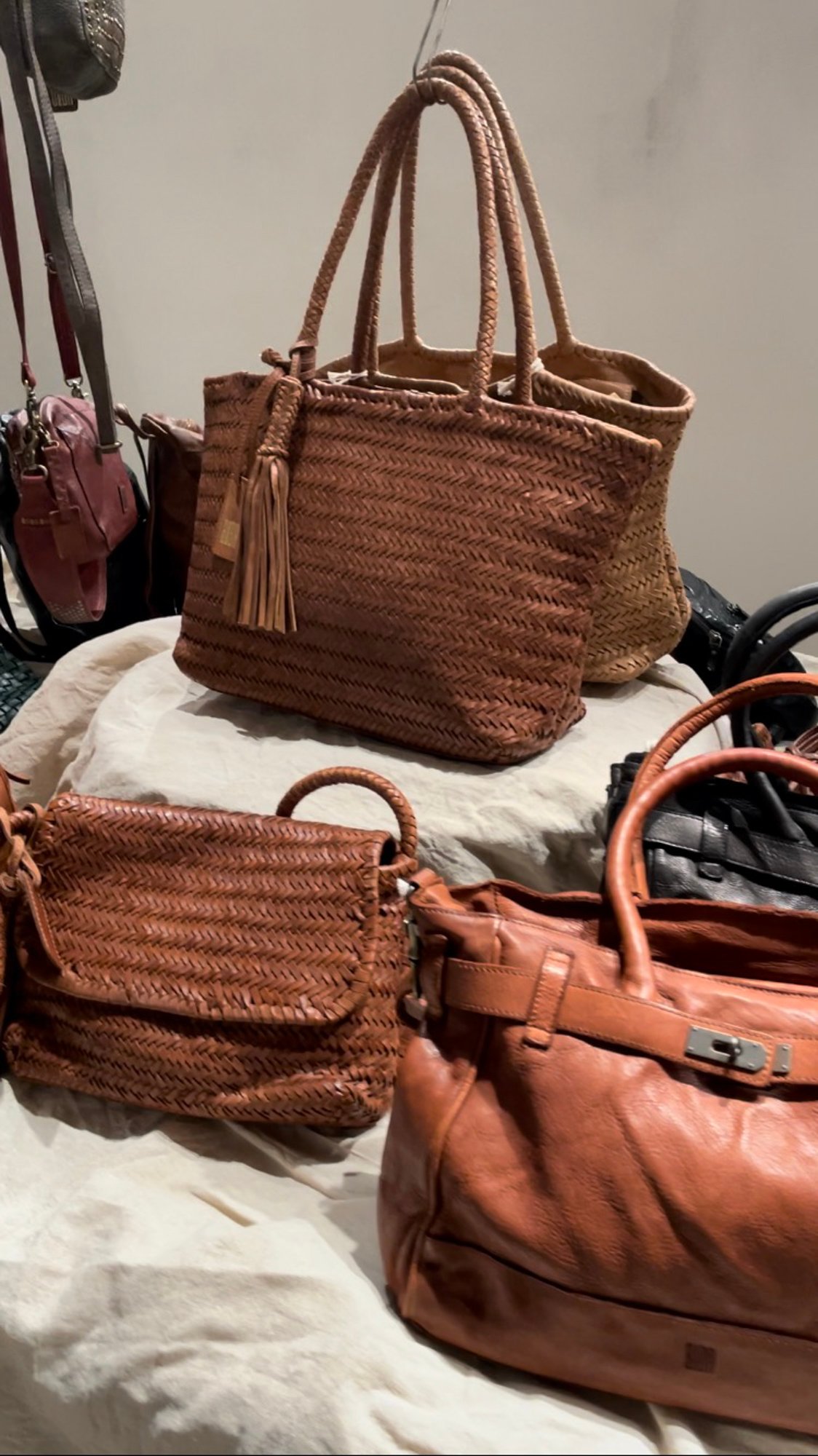 ジミーチュウを日本に持ち込んだブルーノ・ベルノンが手掛ける「BIBA」