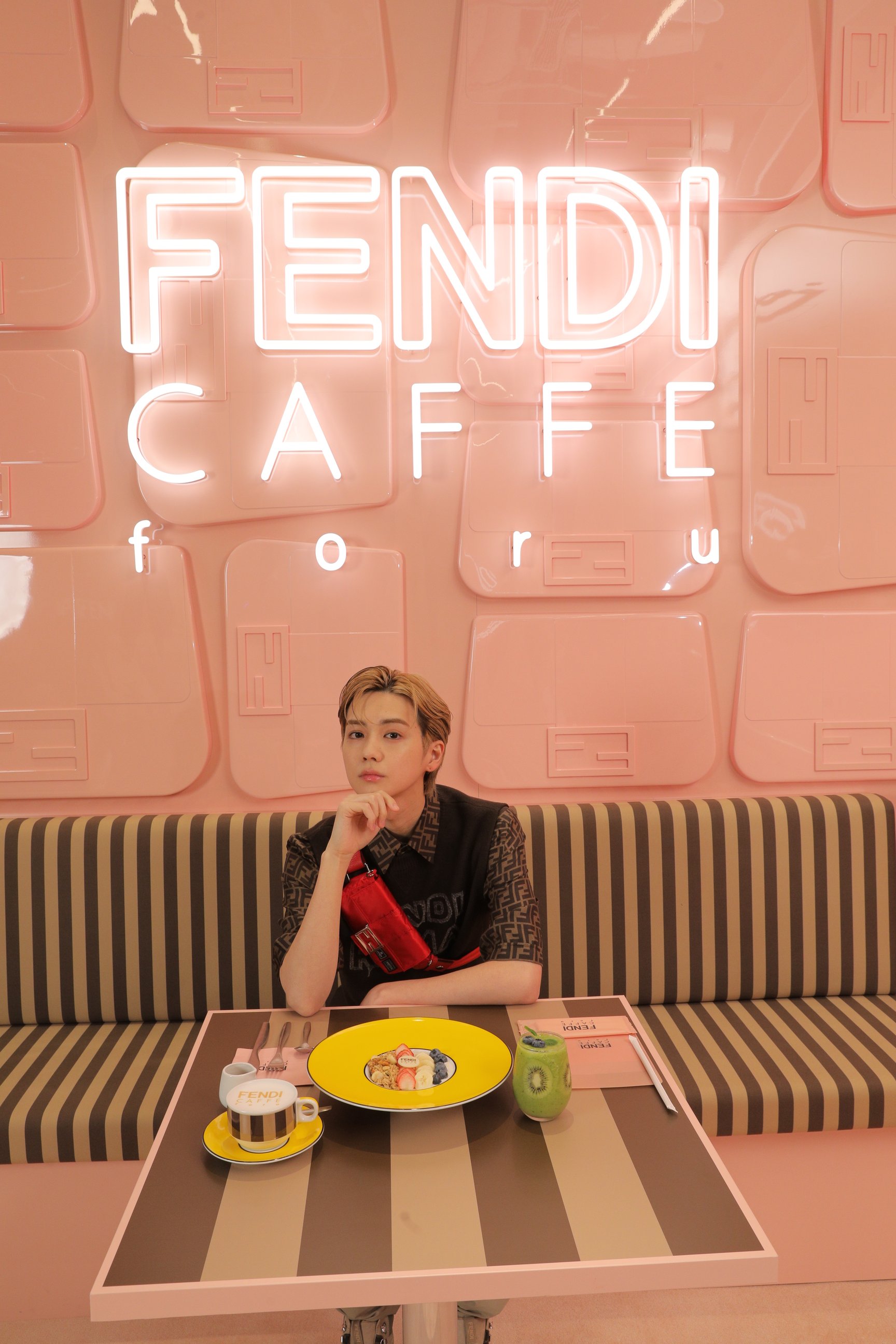 吉野北人（THE RAMPAGE from EXILE TRIBE）