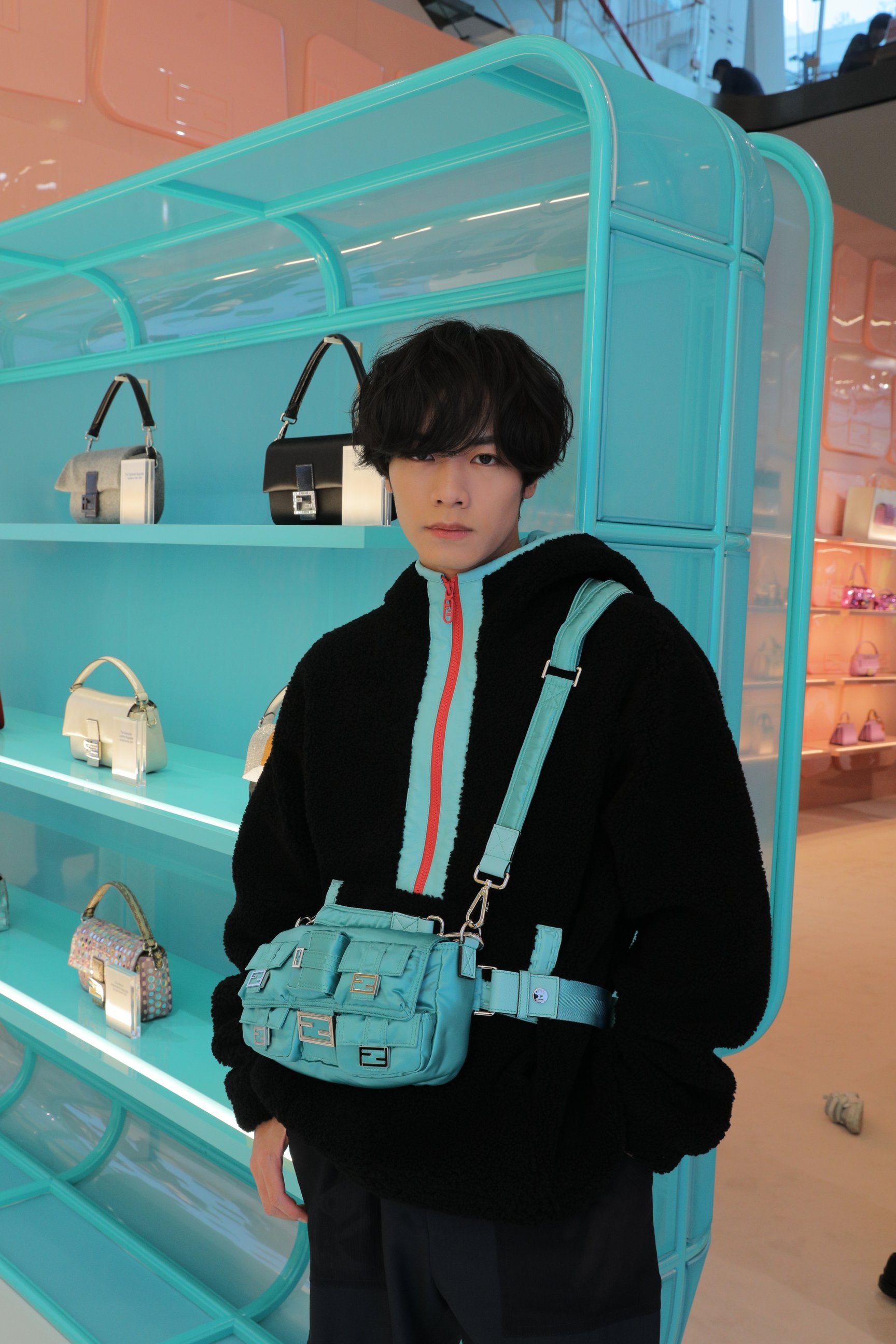 川村壱馬（THE RAMPAGE from EXILE TRIBE）