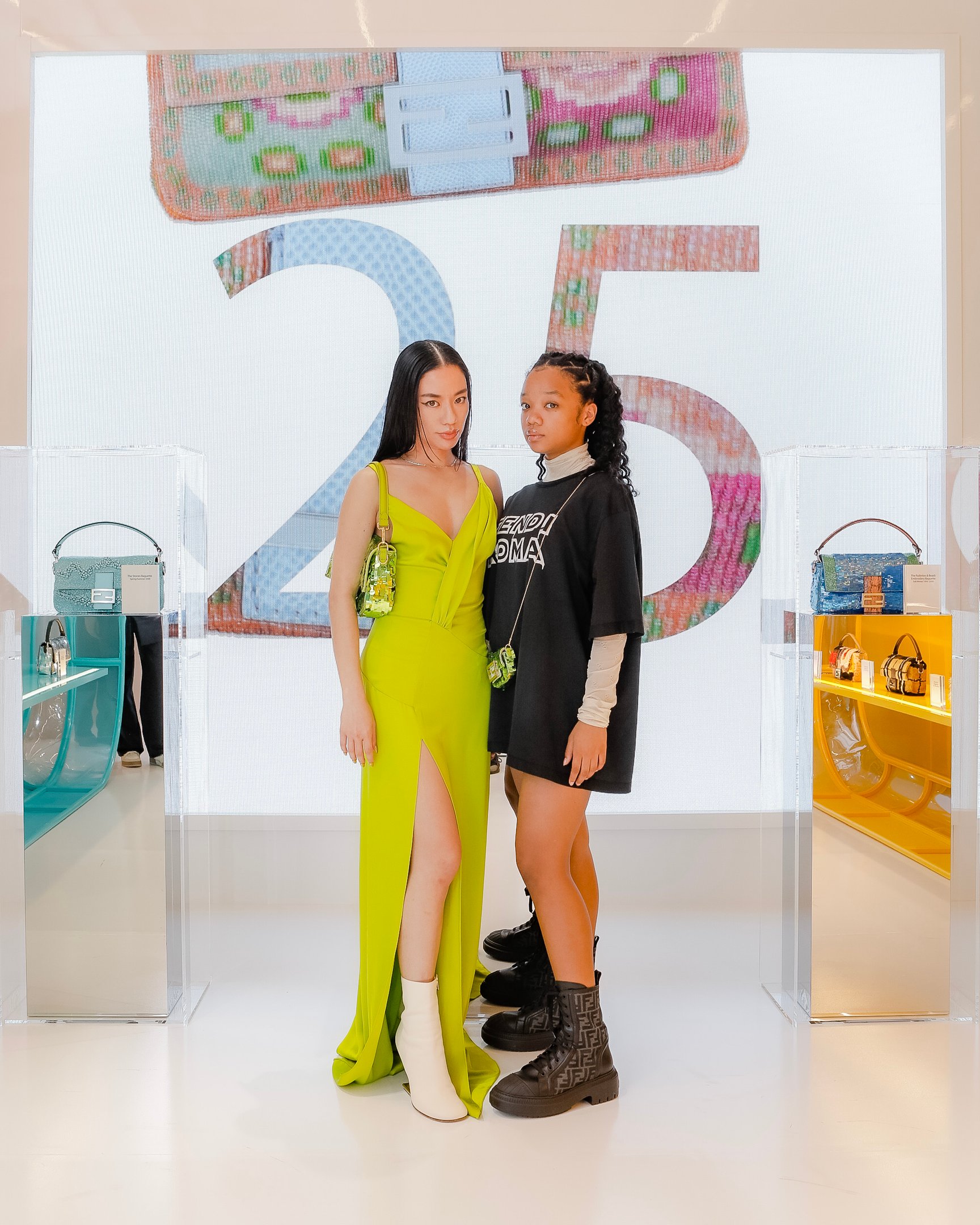 Awich &amp; Yomi Jah