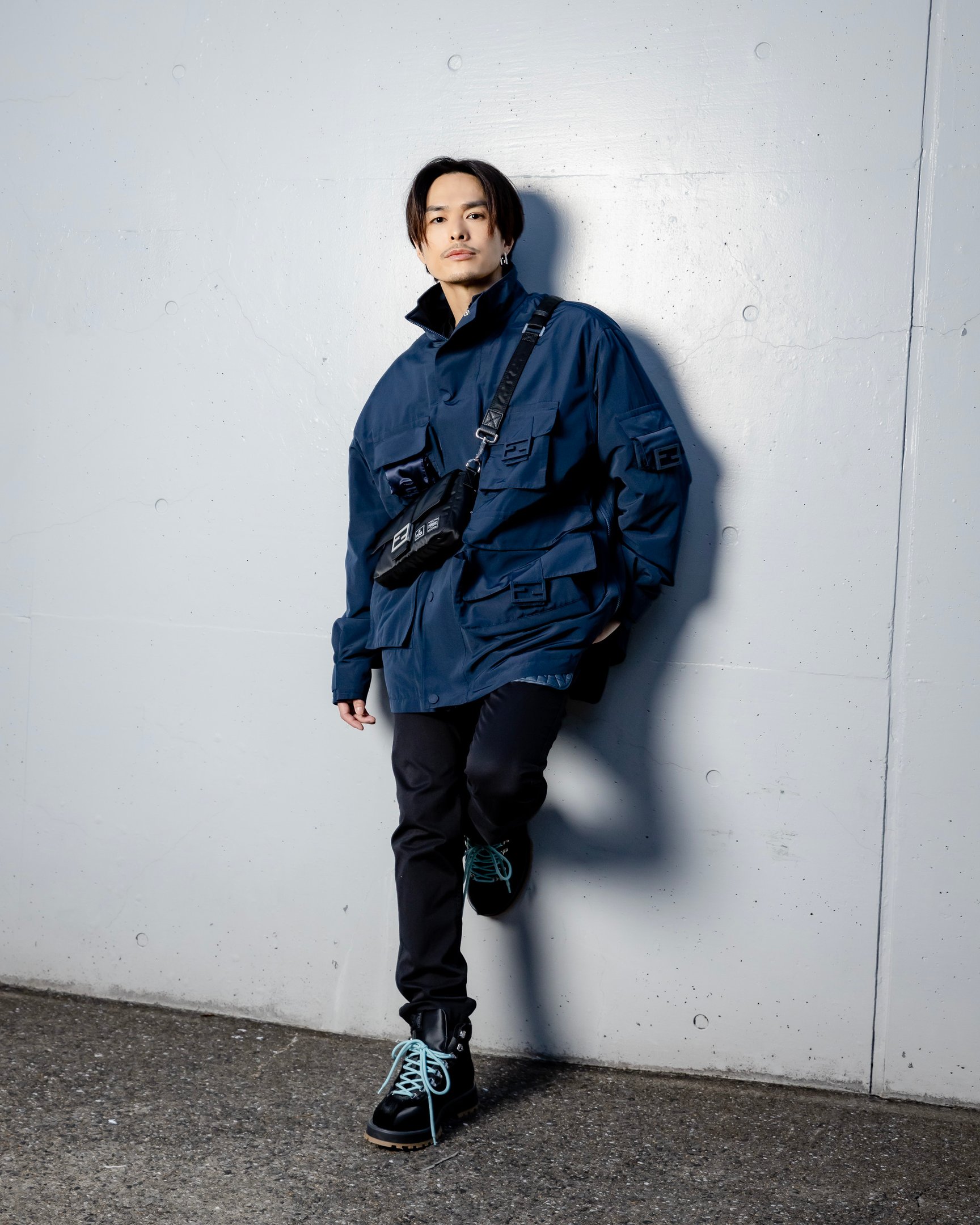 今市隆二（三代目 J Soul Brothers from EXILE TRIBE）