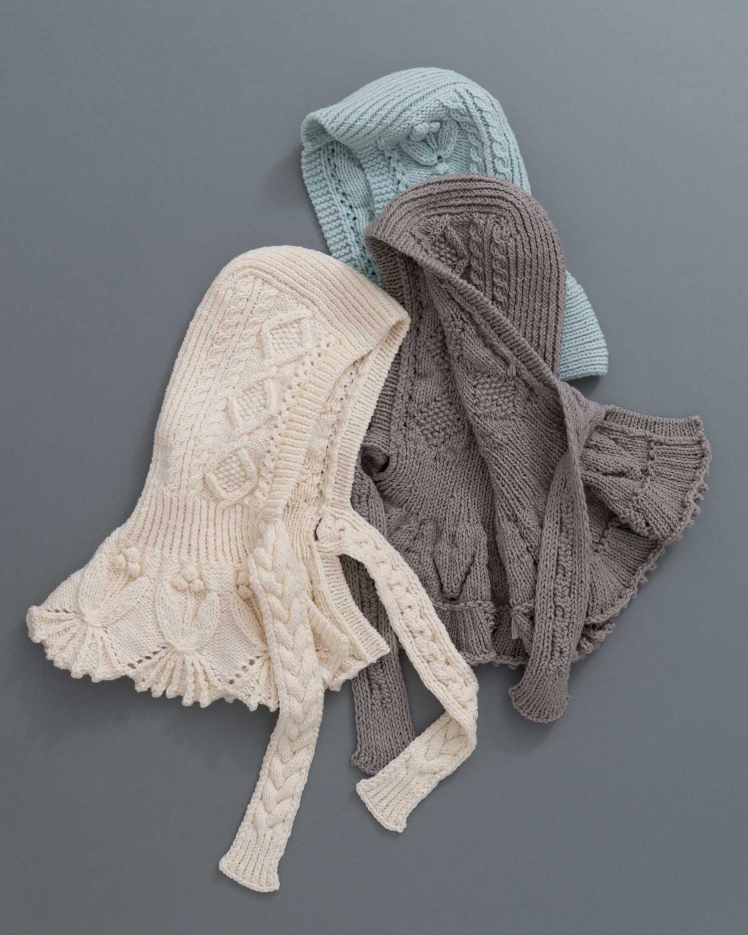 フード付きバラクラバ