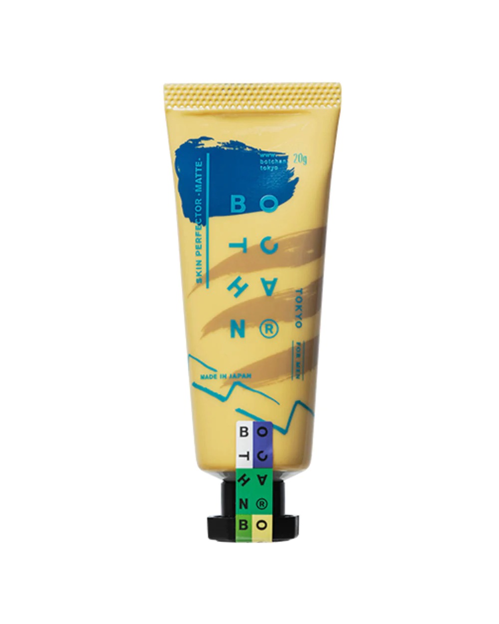 ボッチャンの肌補正クリーム