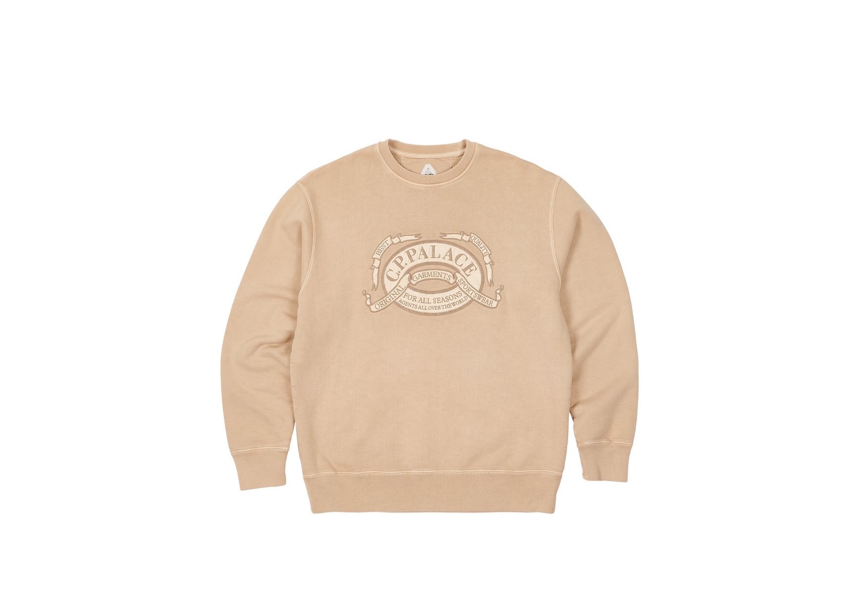 C.P. COMPANYとのコラボアイテム