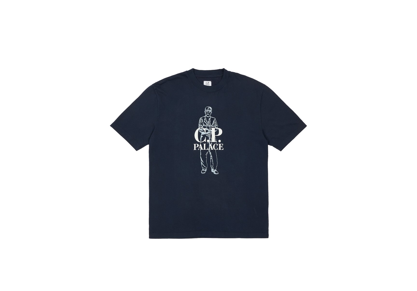 C.P. COMPANYとのコラボアイテム