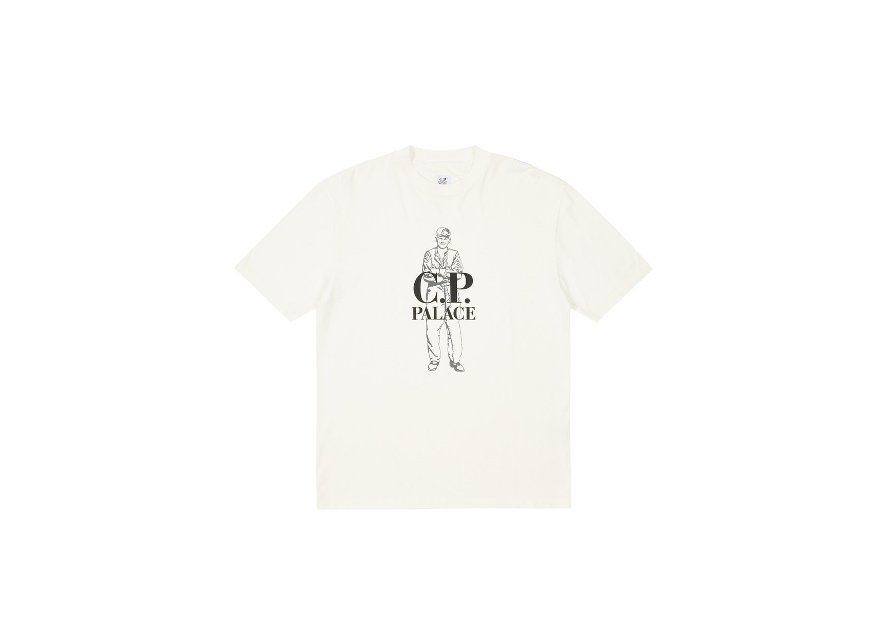 C.P. COMPANYとのコラボアイテム