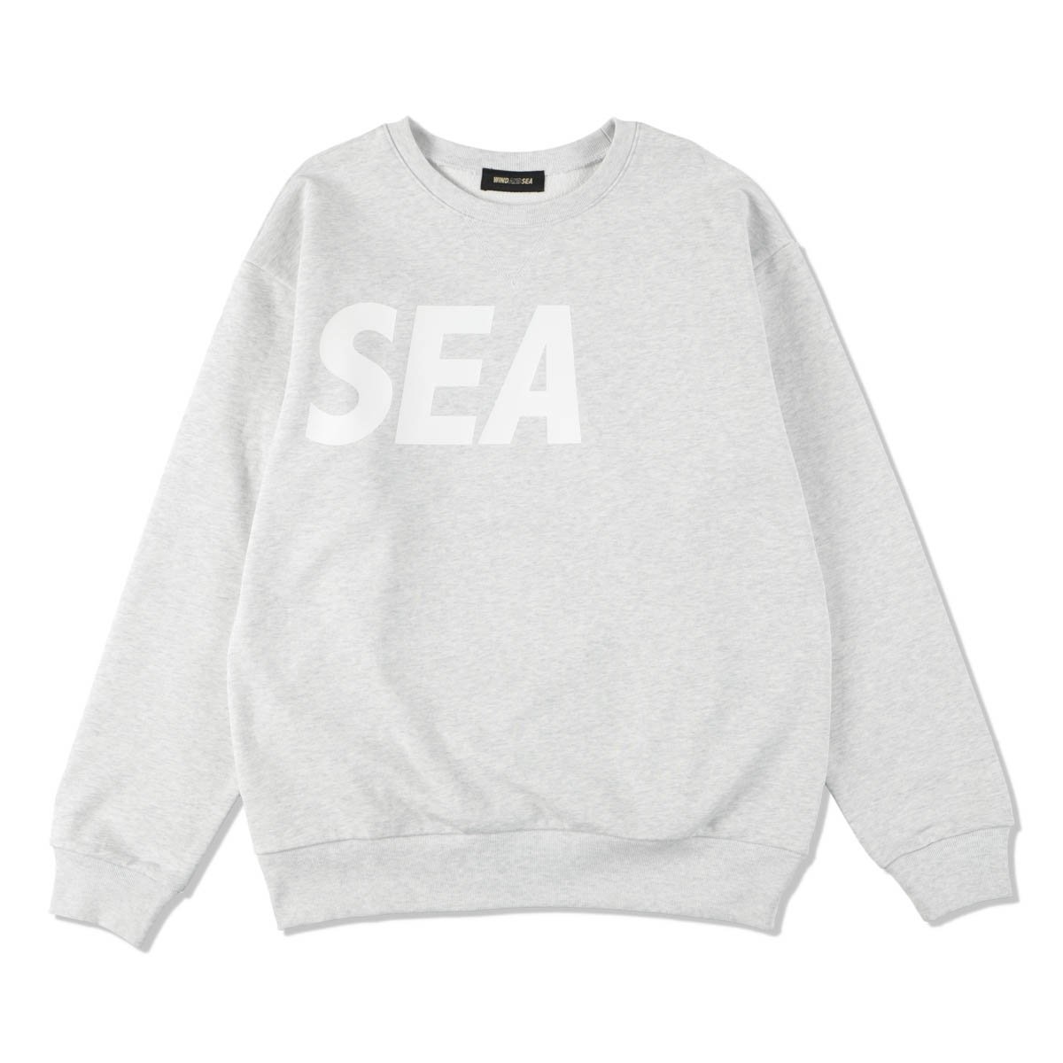 専用！！WIND AND SEA☆スウェット WIND AND SEA 新品 ウィンダンシー Crew neck スウェット