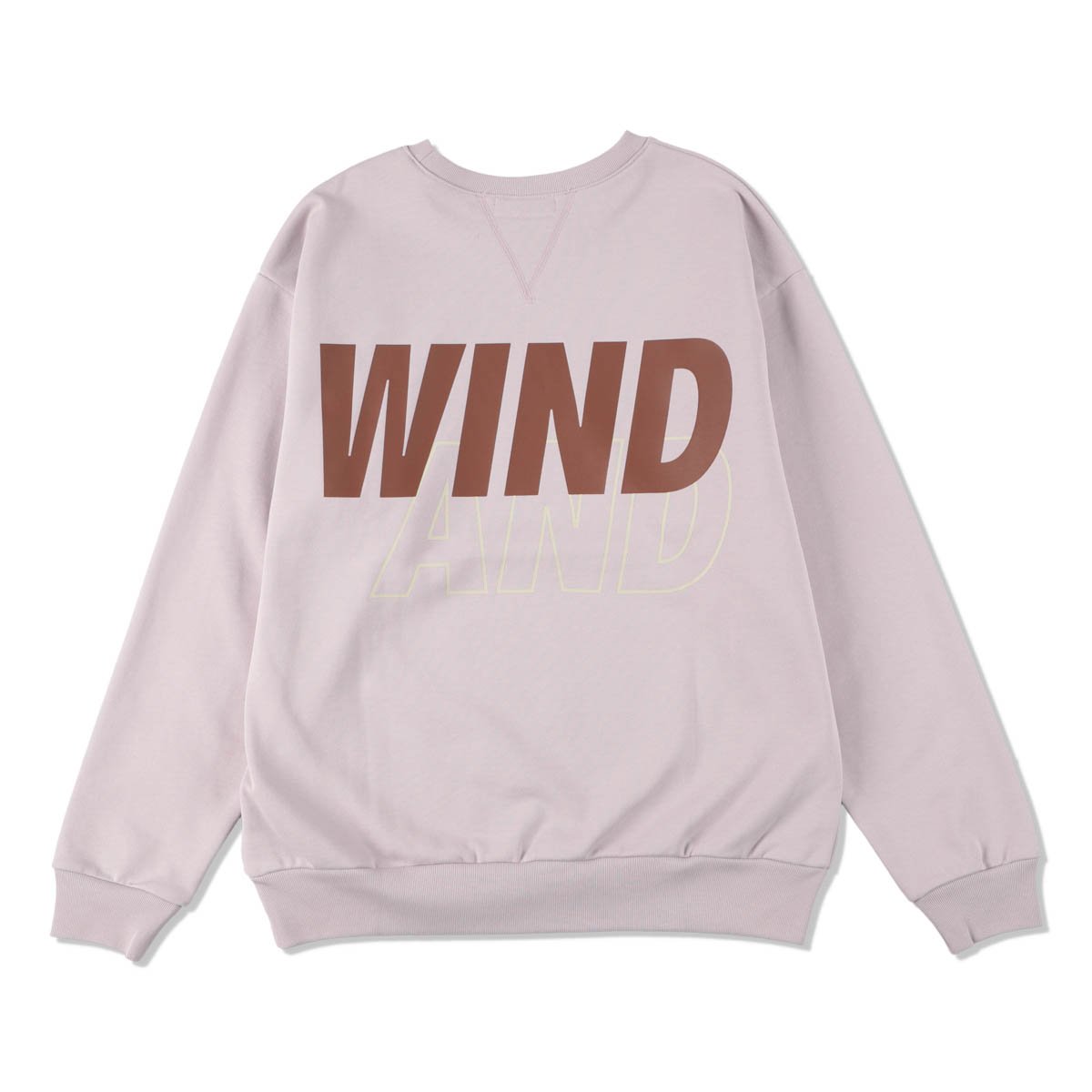WIND AND SEA Damaged Crew neckトレーナー WIND AND SEA DAMAGED CREW NECK XL｜Yahoo!フリマ（旧PayPay