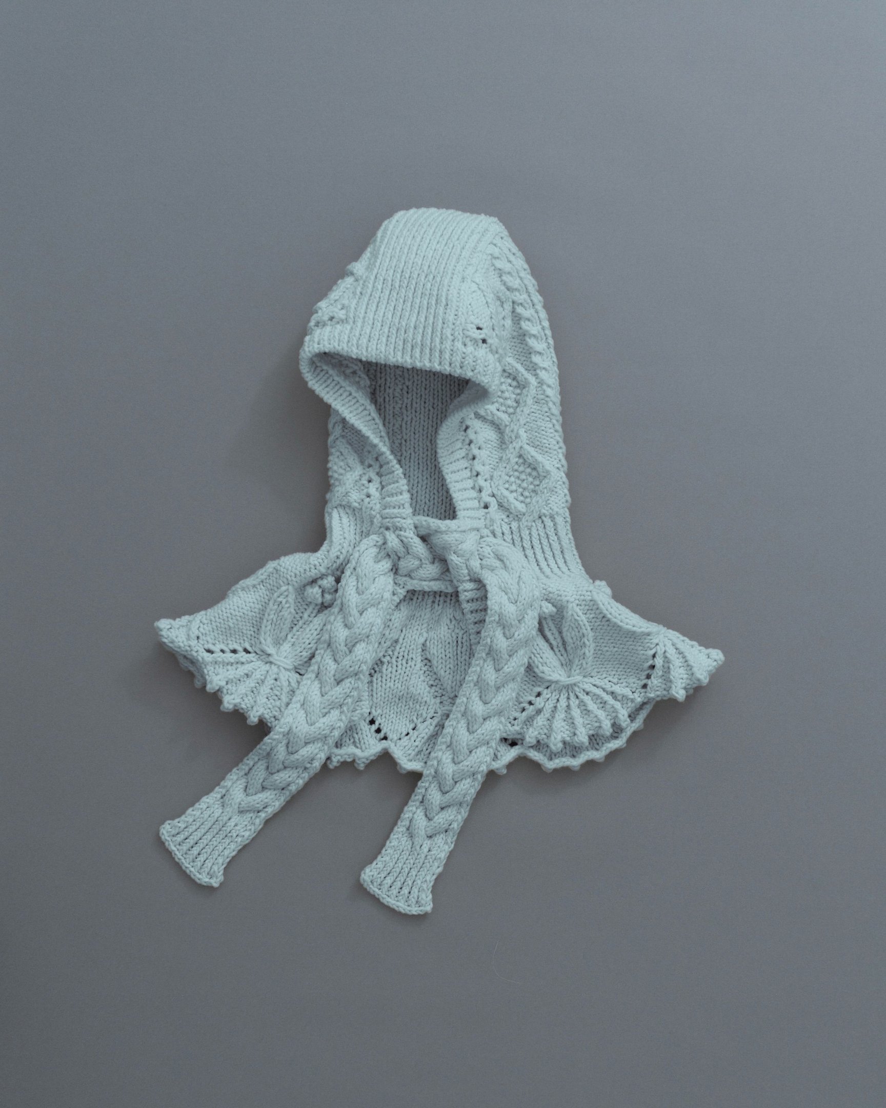 フード付きバラクラバ