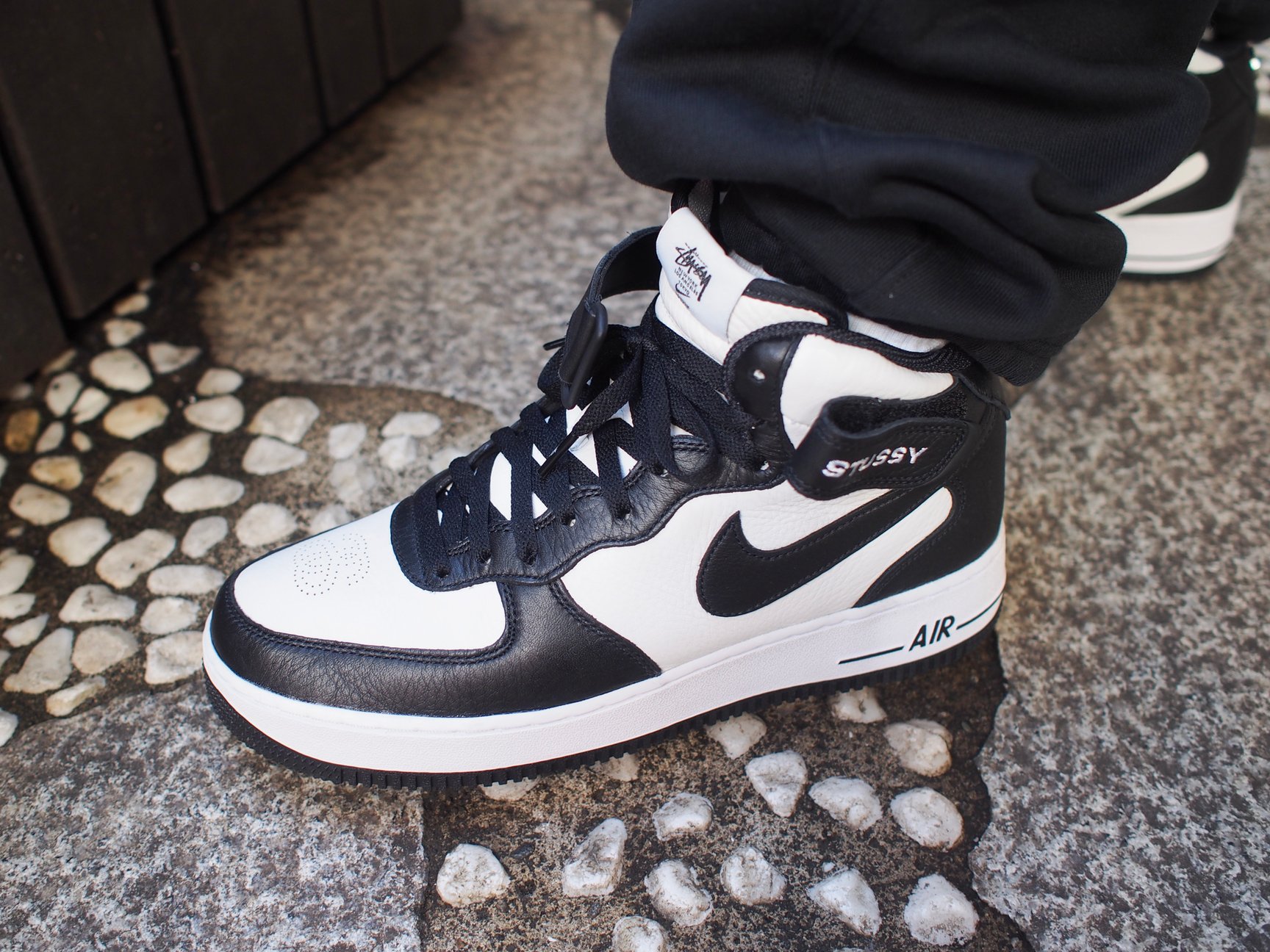 今日の1番さん：ナイキ×ステューシー編